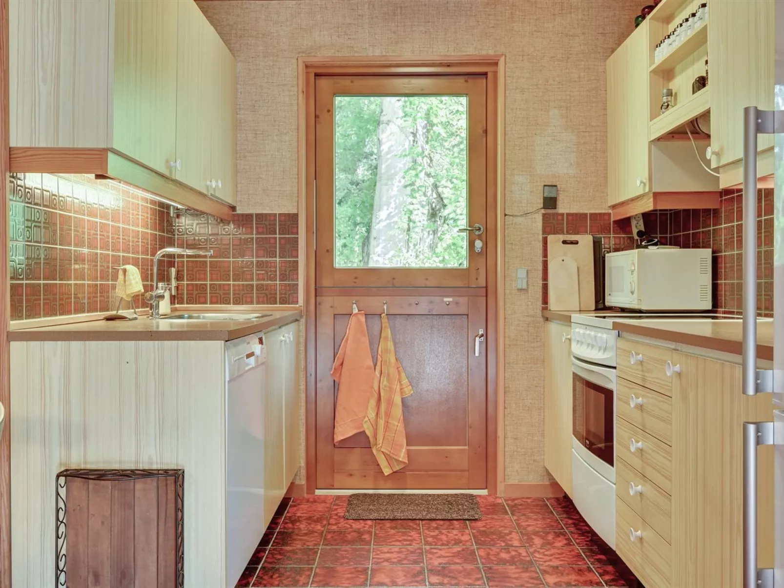 "Alvia" - 200m from the sea-Binnen