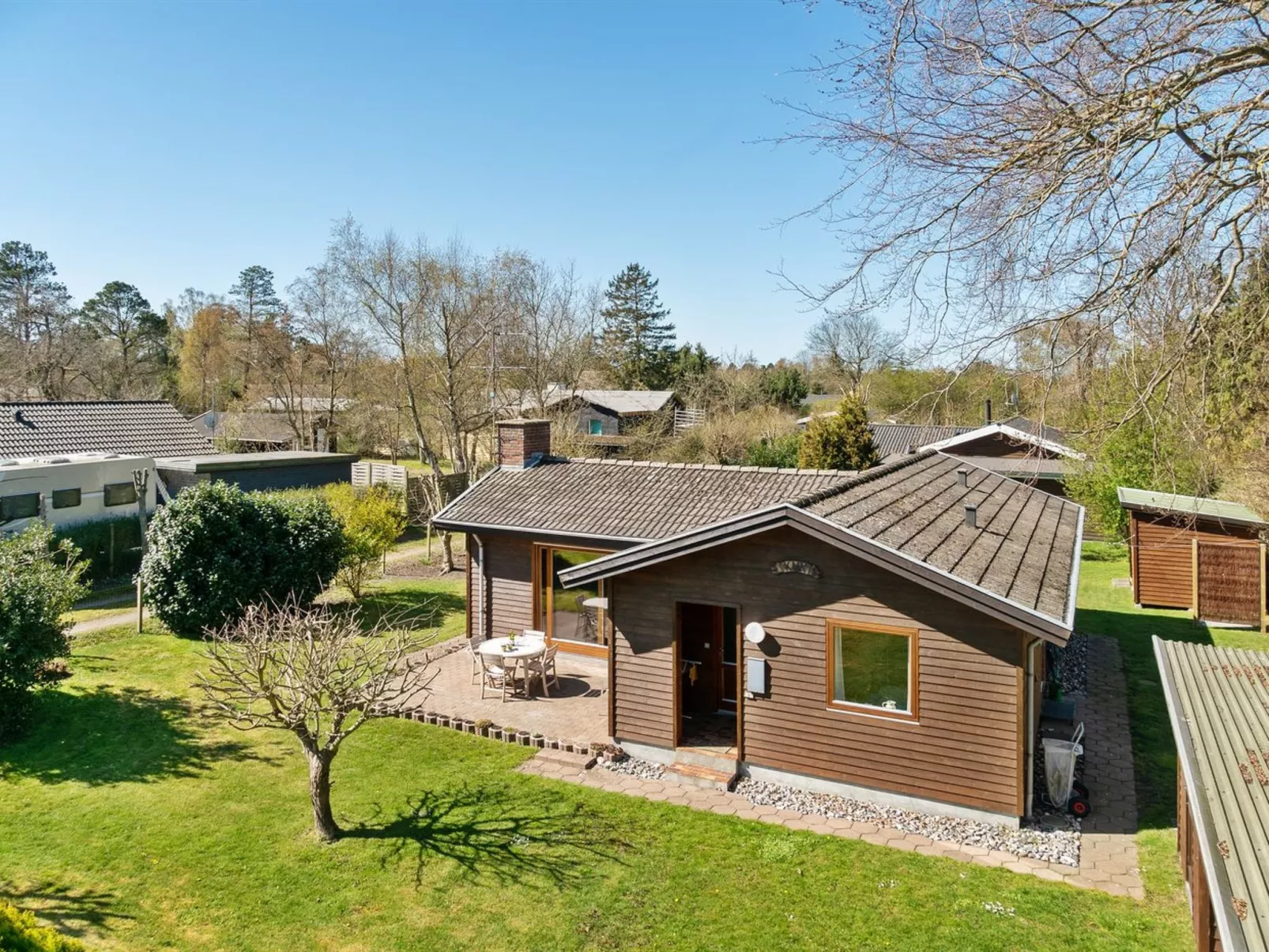 "Alvia" - 200m from the sea-Buiten