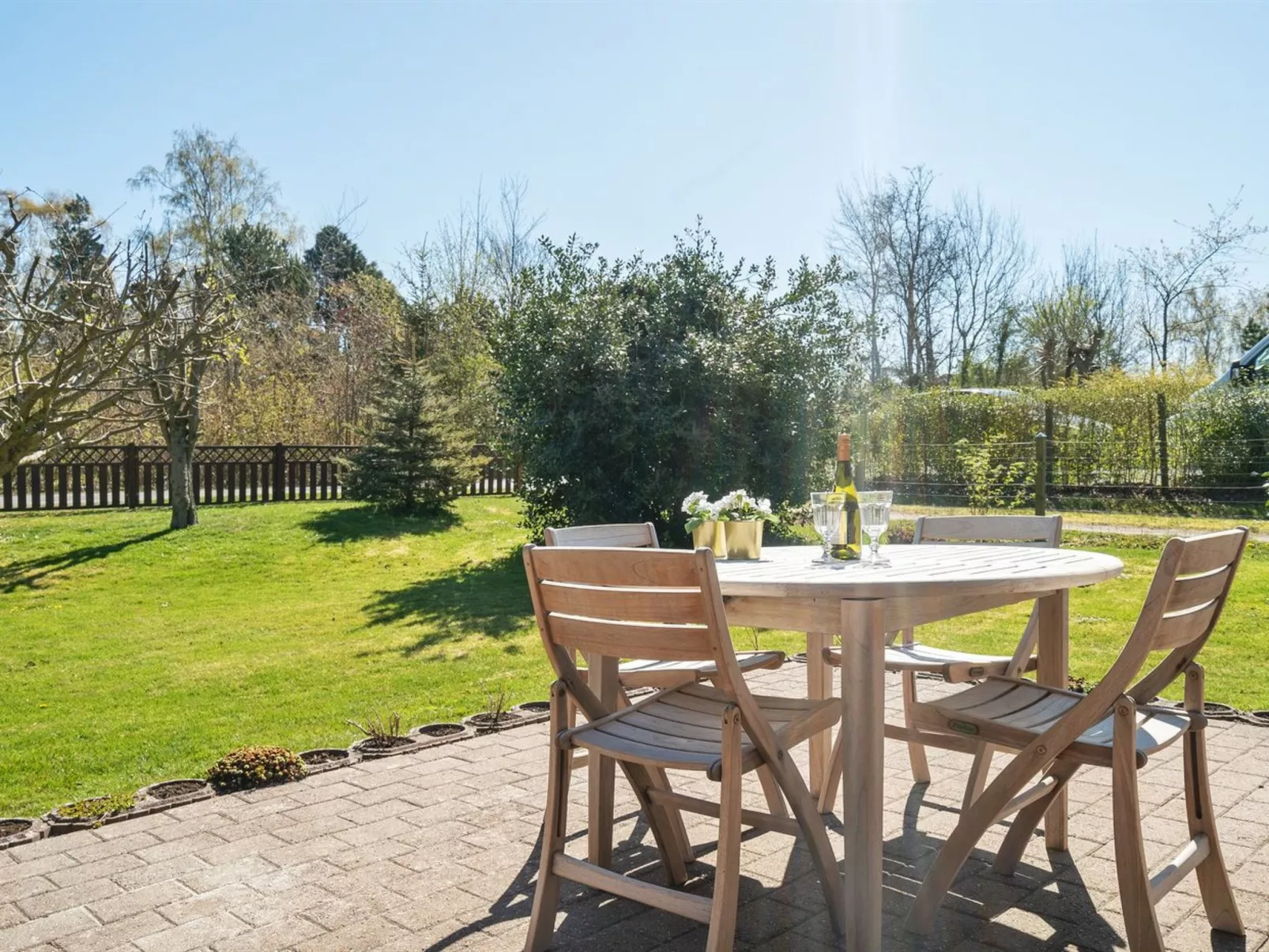 "Alvia" - 200m from the sea-Buiten