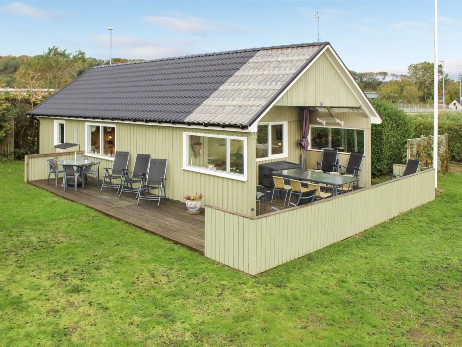 "Lilibeth" - 300m from the sea-Buiten