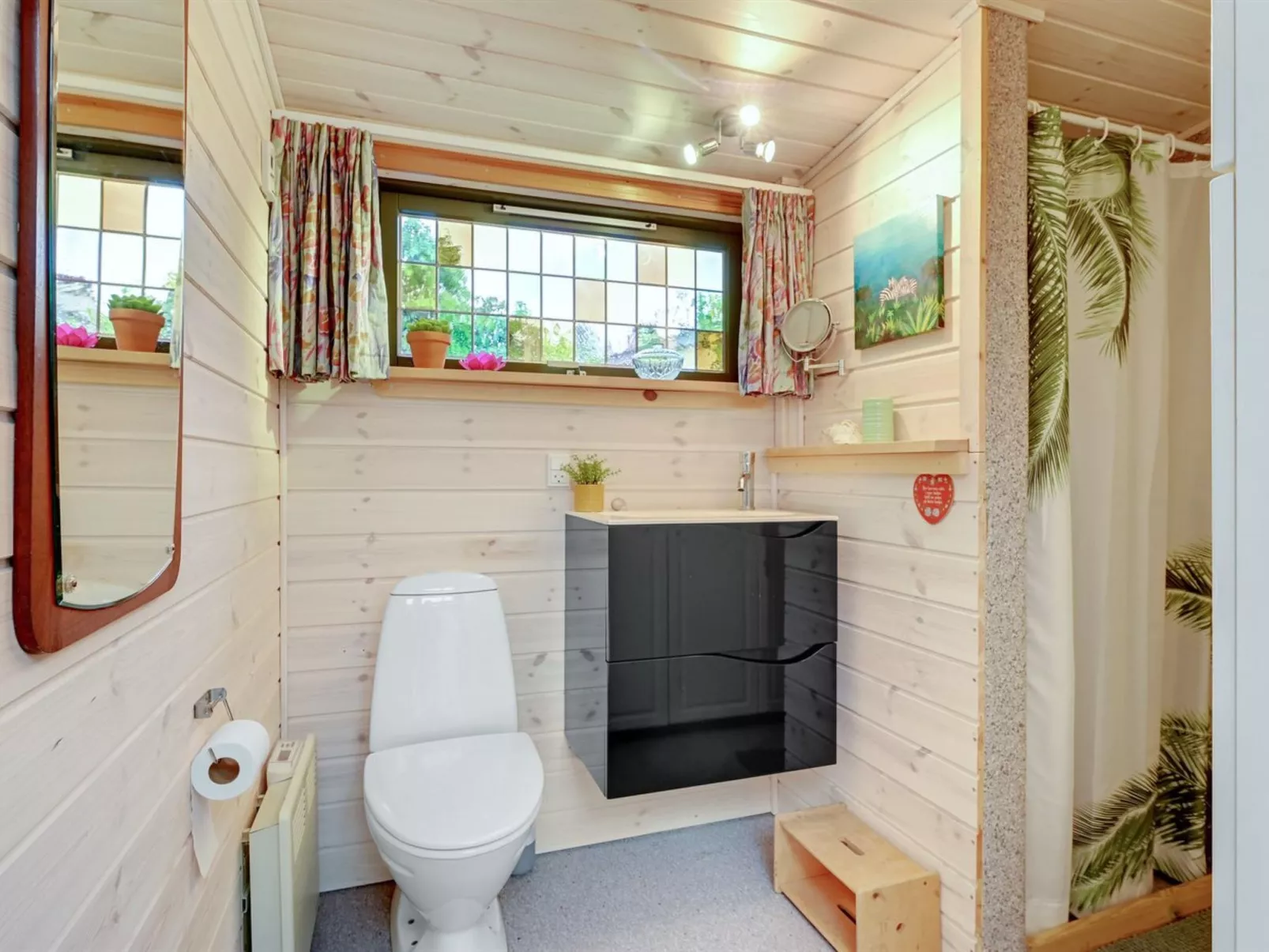"Ragnhild" - all inclusive - 300m from the sea-Binnen
