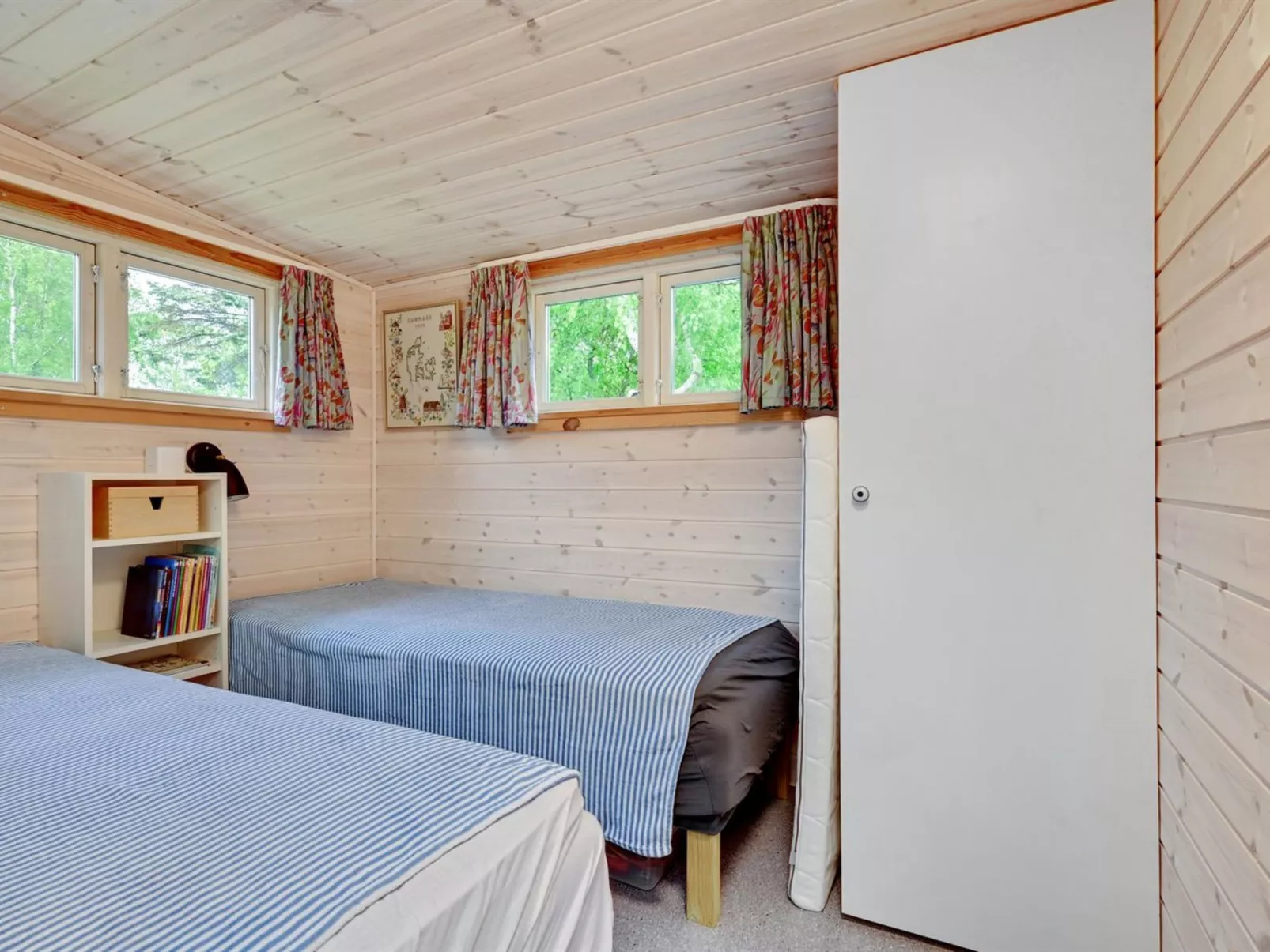"Ragnhild" - all inclusive - 300m from the sea-Binnen