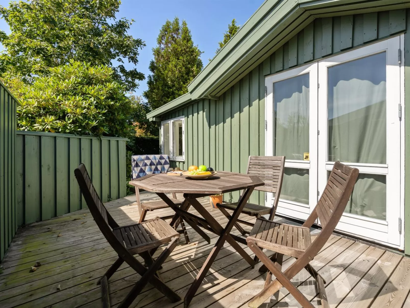 "Ragnhild" - all inclusive - 300m from the sea-Buiten