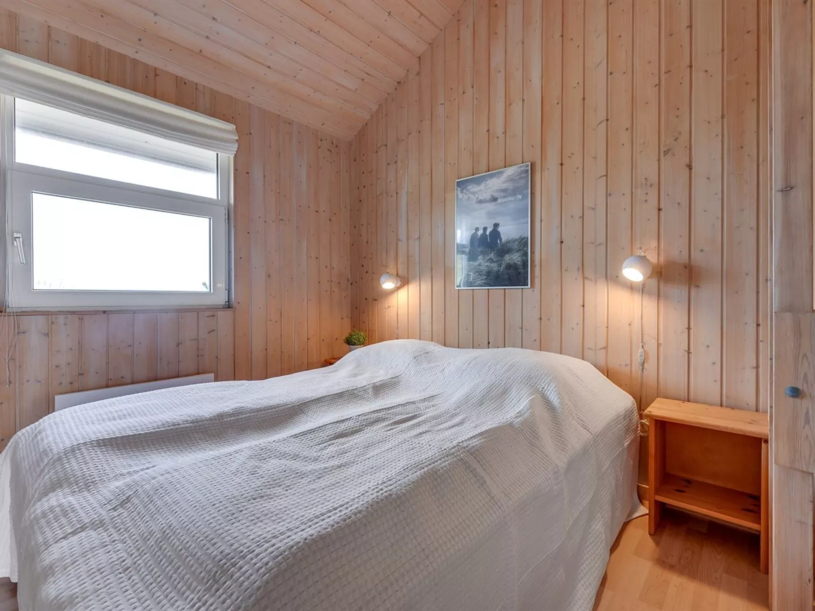 "Seved" - all inclusive - 500m from the sea-Binnen
