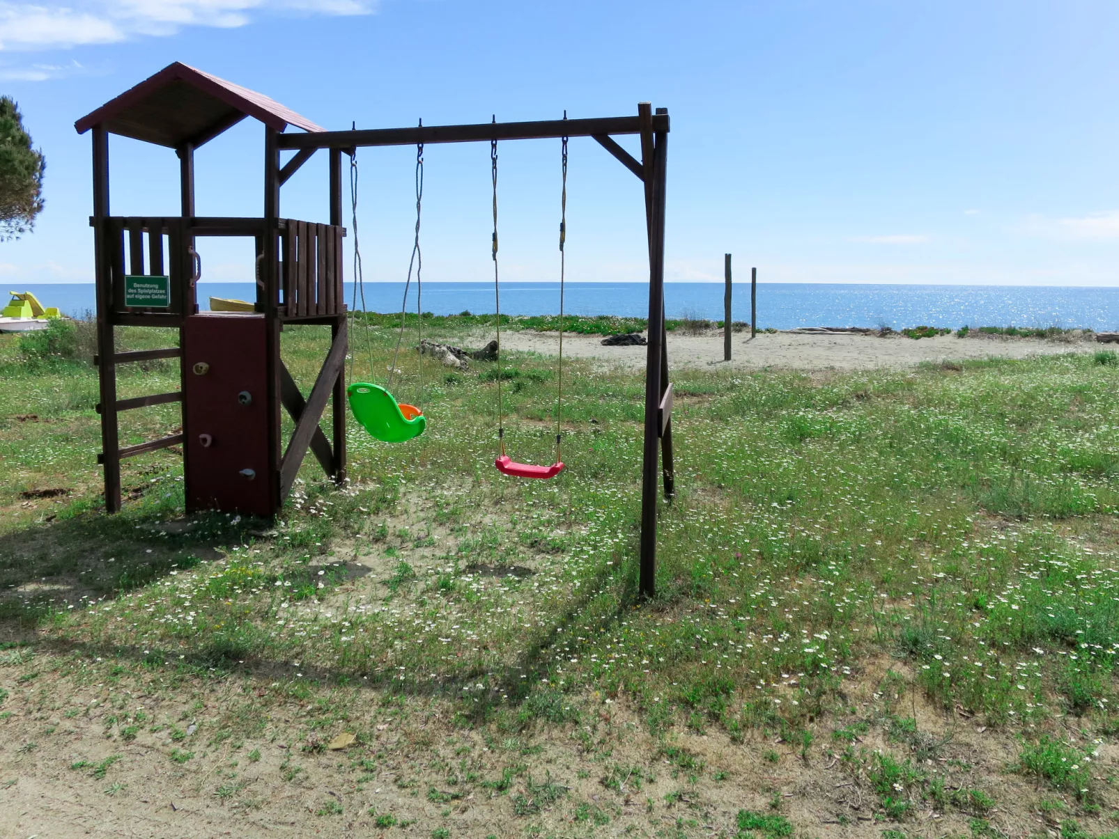Rico Plage type A-Buiten