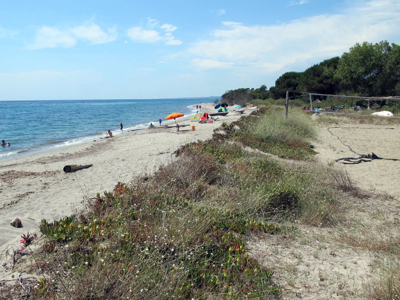 Rico Plage type A-Buiten