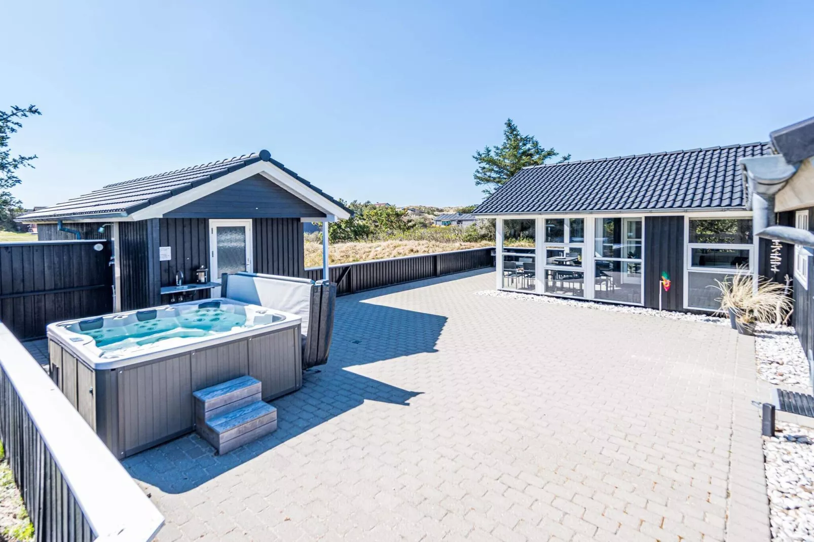 10 persoons vakantie huis in Henne-Spa