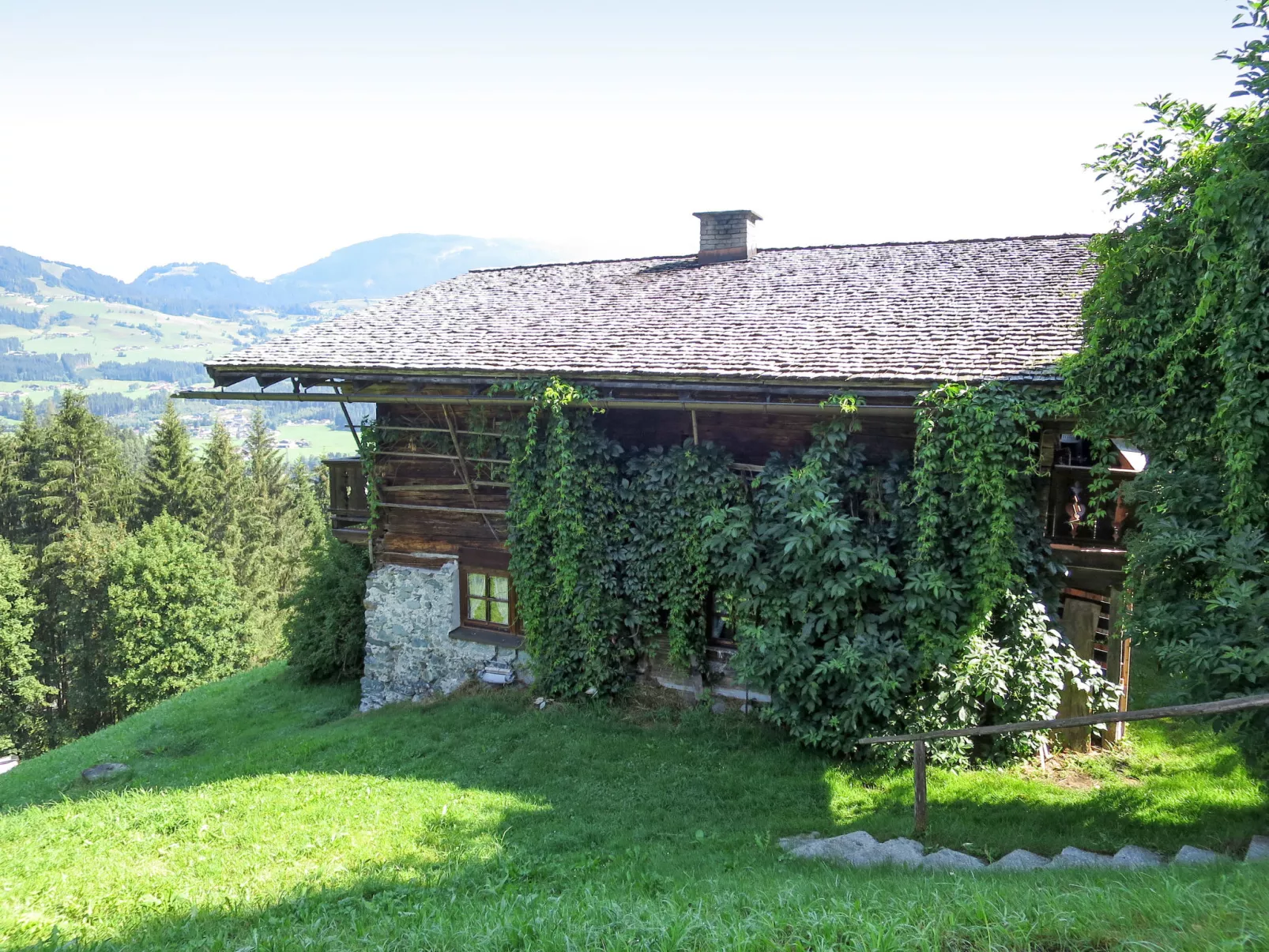 Alte Sahnealm-Buiten