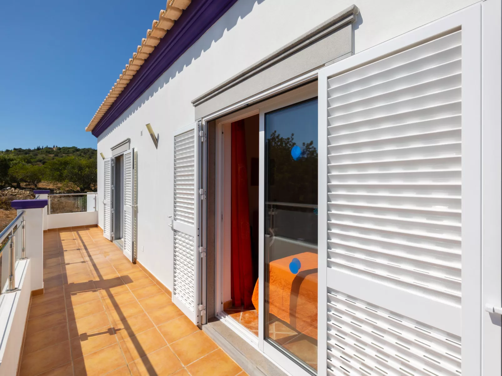 Casa Joaquim-Buiten