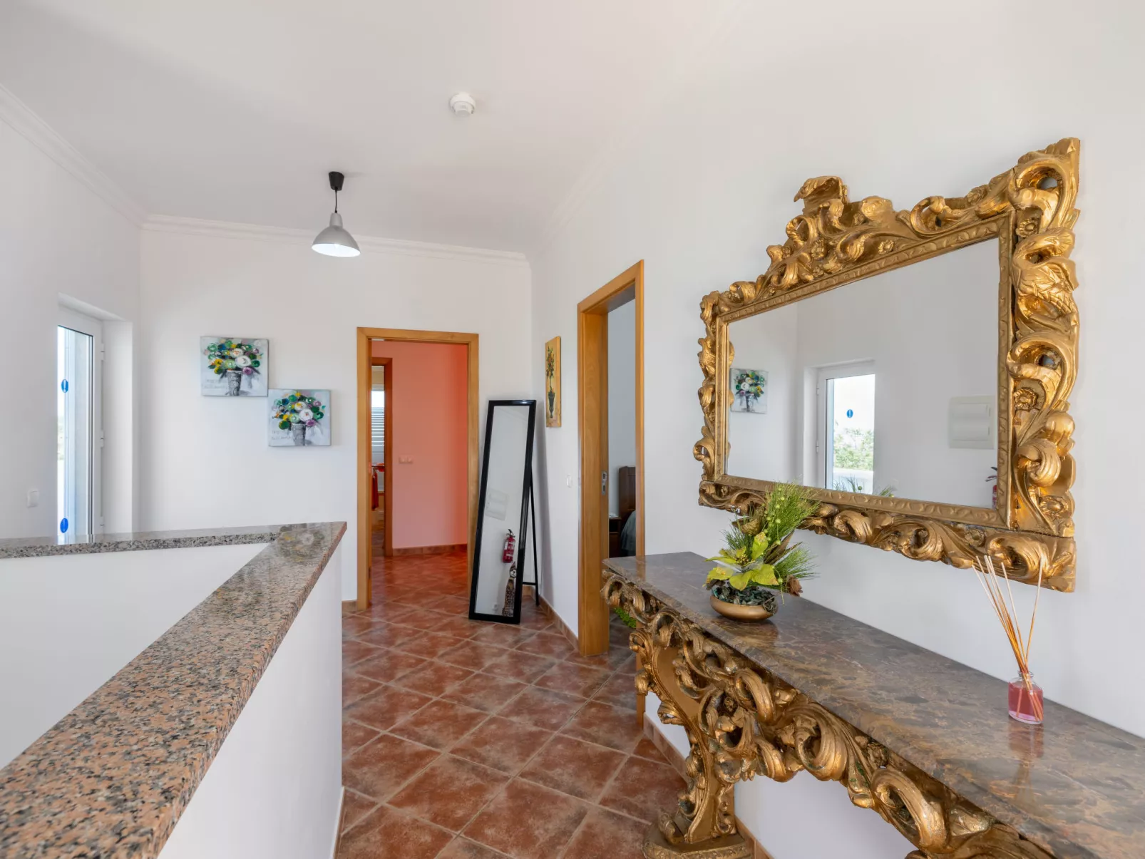 Casa Joaquim-Binnen