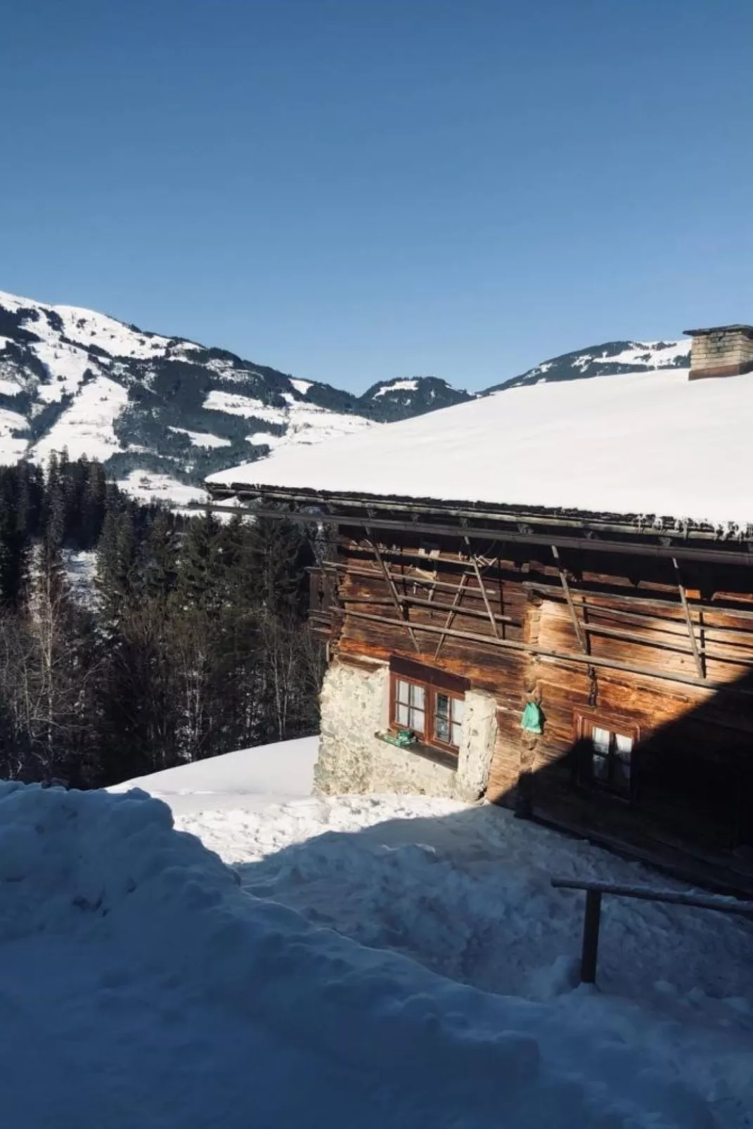 Alte Sahnealm-Buiten
