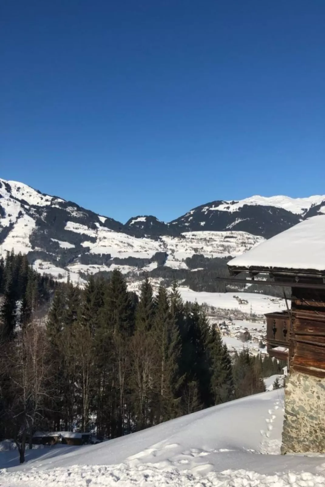 Alte Sahnealm-Buiten