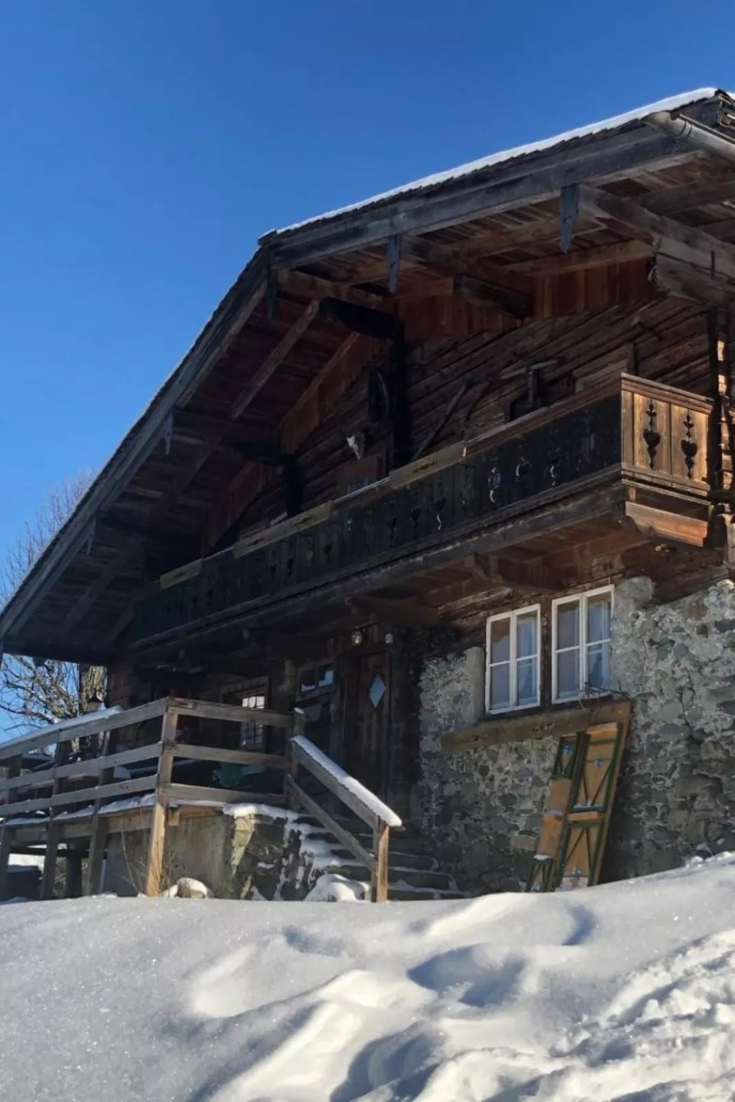 Alte Sahnealm-Buiten