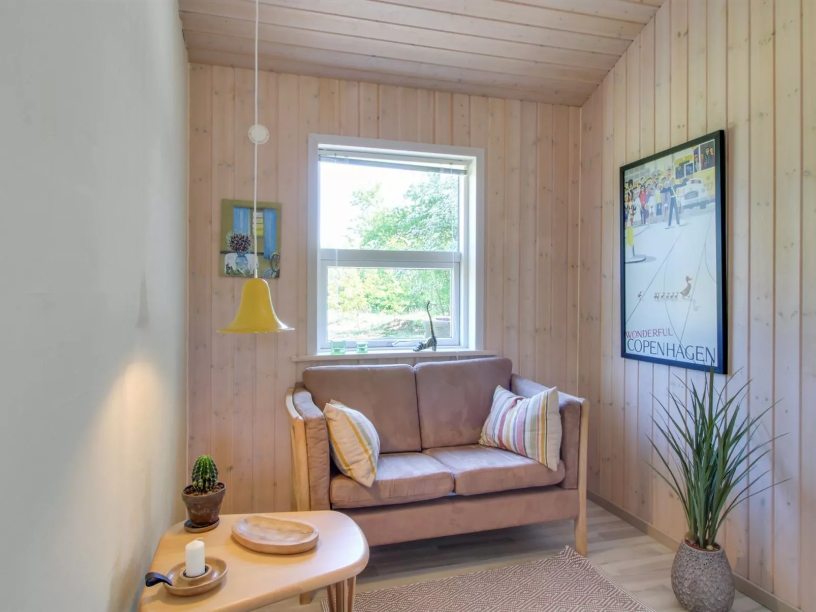 "Fredegæst" - 700m from the sea-Binnen