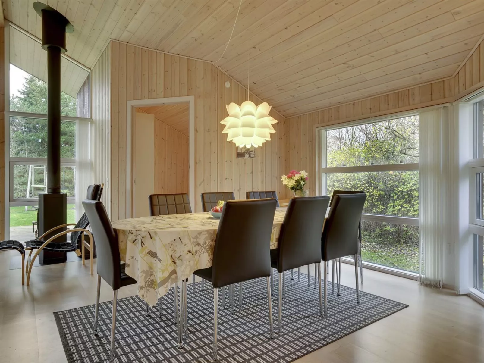 "Thorketil" - 1.1km from the sea-Binnen