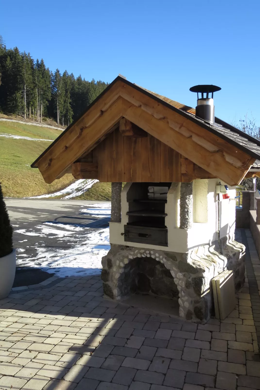 Schoppengrub-Buiten