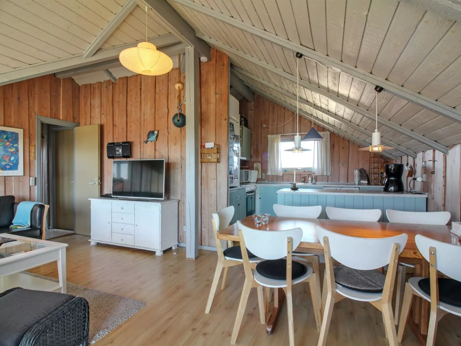 "Andrina" - 200m from the sea-Binnen