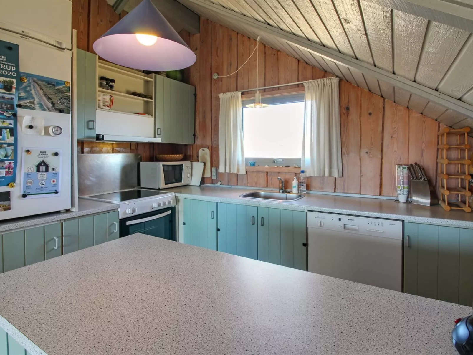 "Andrina" - 200m from the sea-Binnen