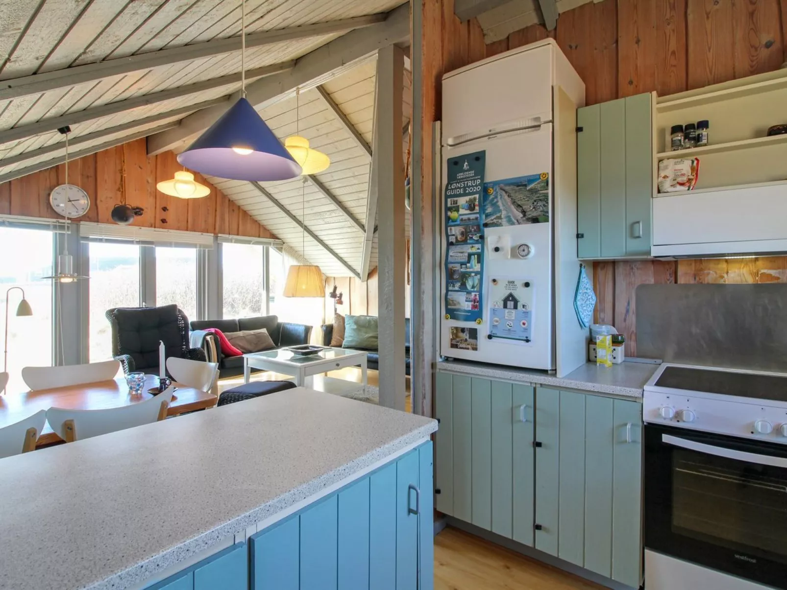 "Andrina" - 200m from the sea-Buiten