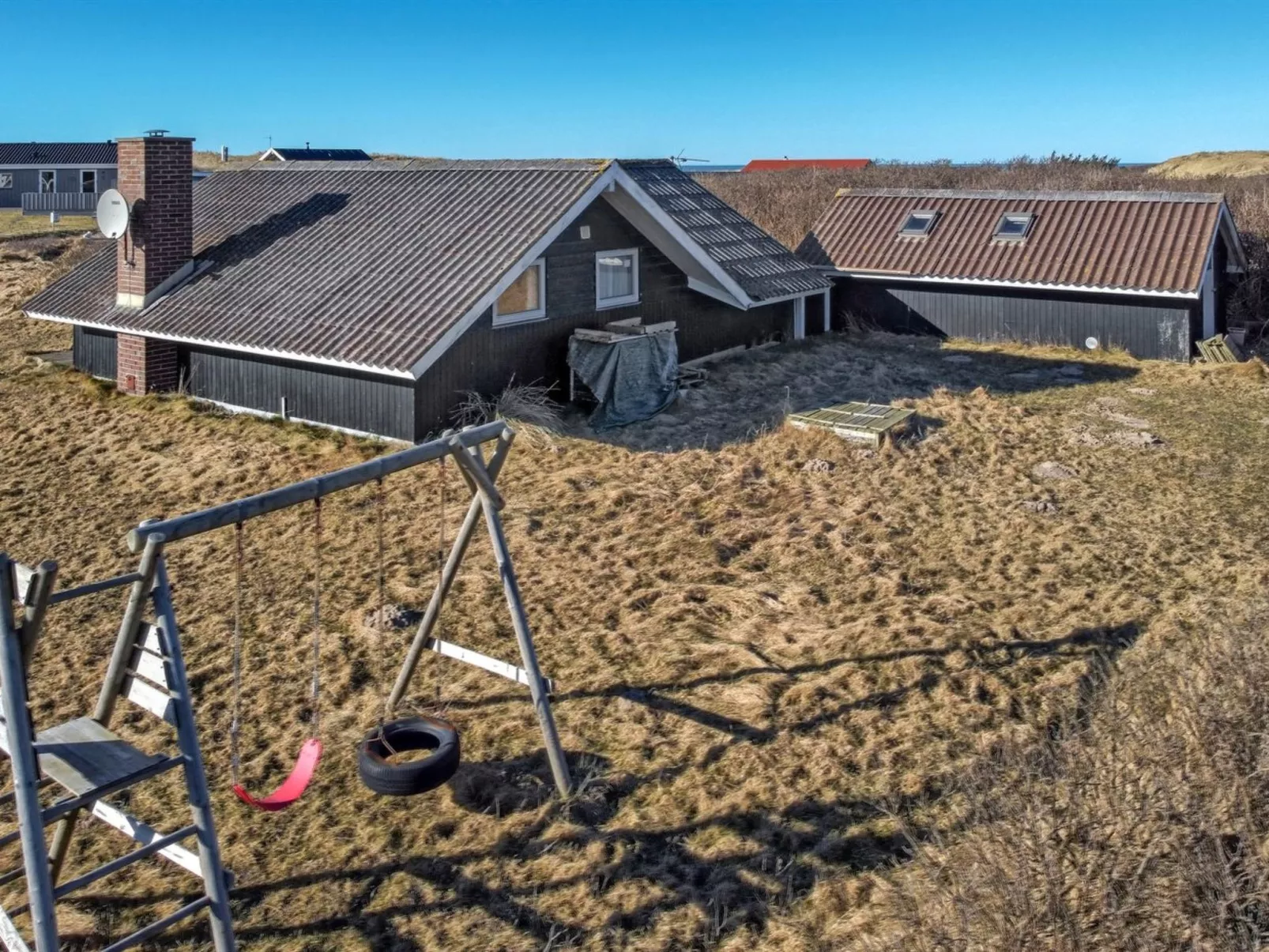 "Andrina" - 200m from the sea-Buiten