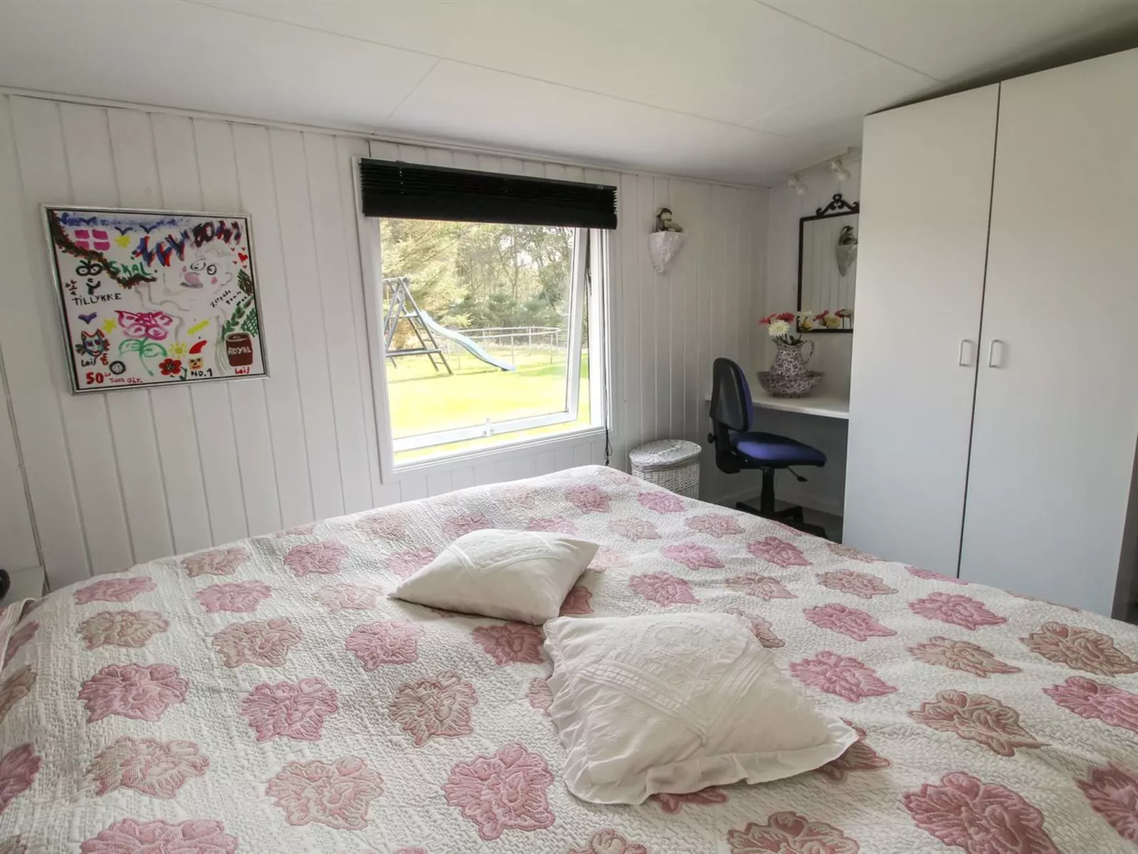 "Daren" - 600m from the sea-Binnen