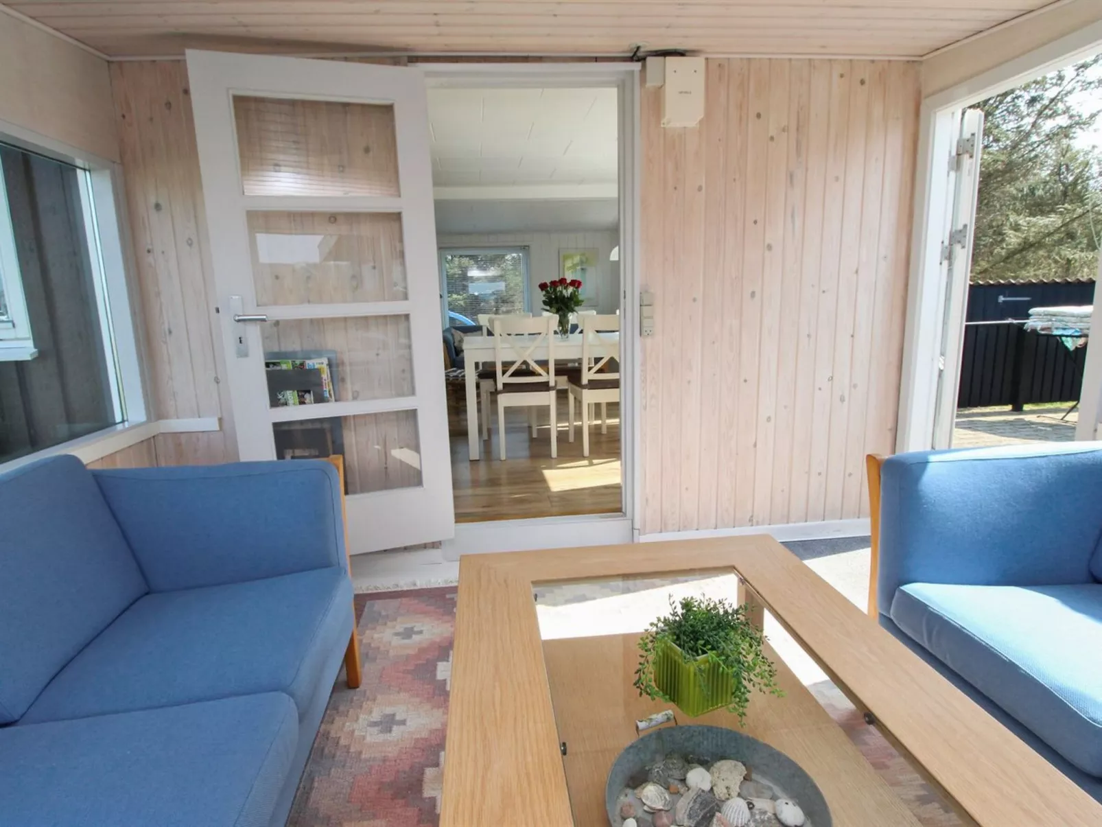 "Daren" - 600m from the sea-Binnen