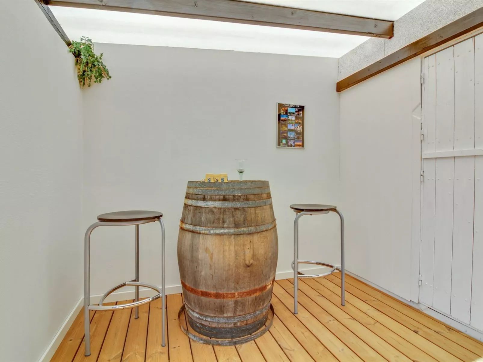 "Daren" - 600m from the sea-Buiten