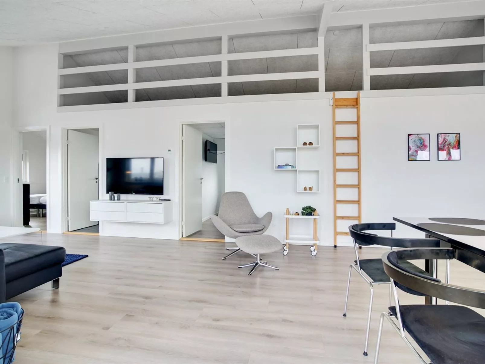 "Antina" - 400m from the sea-Binnen