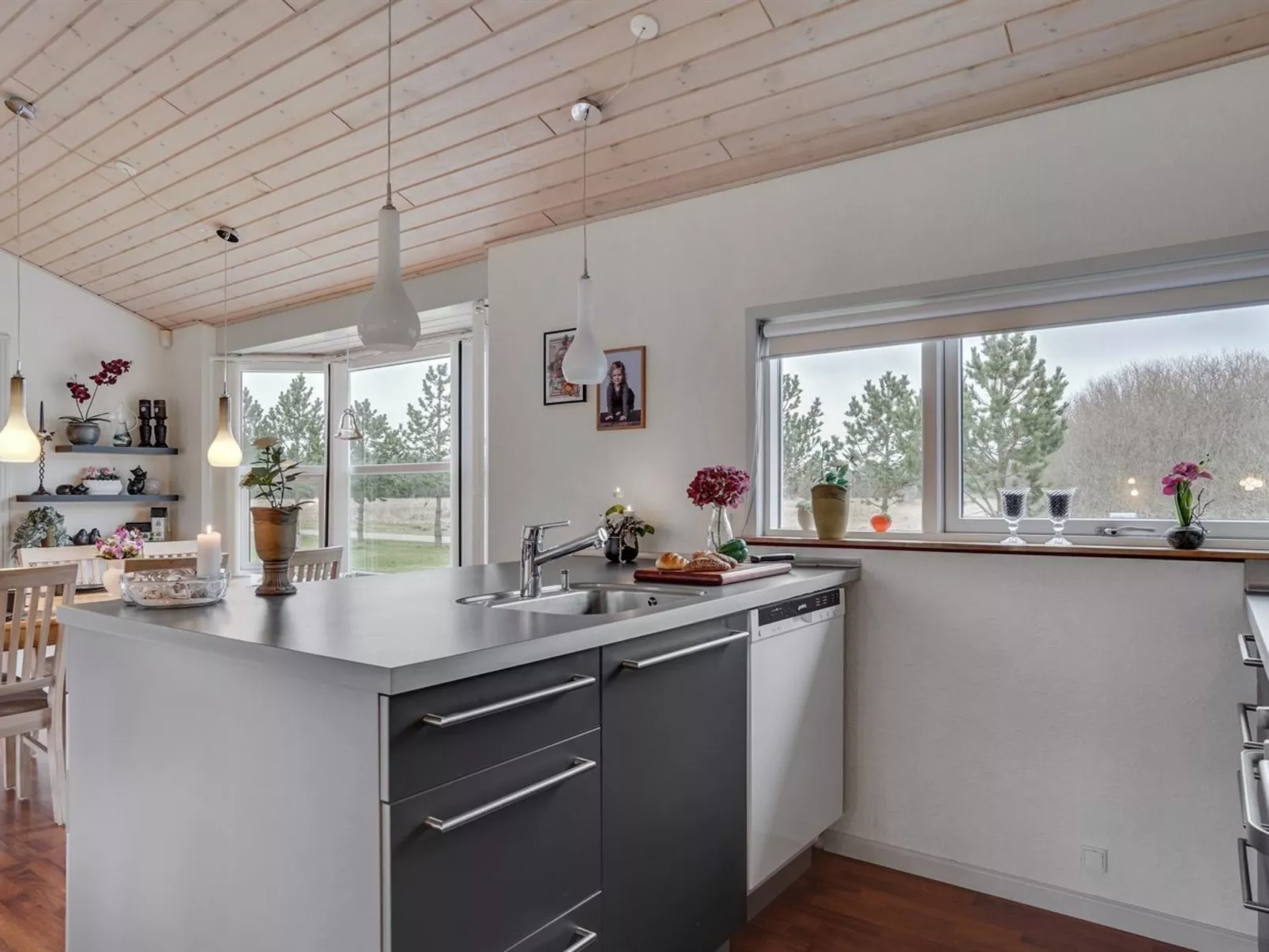 "Andrea" - 1.4km from the sea-Binnen