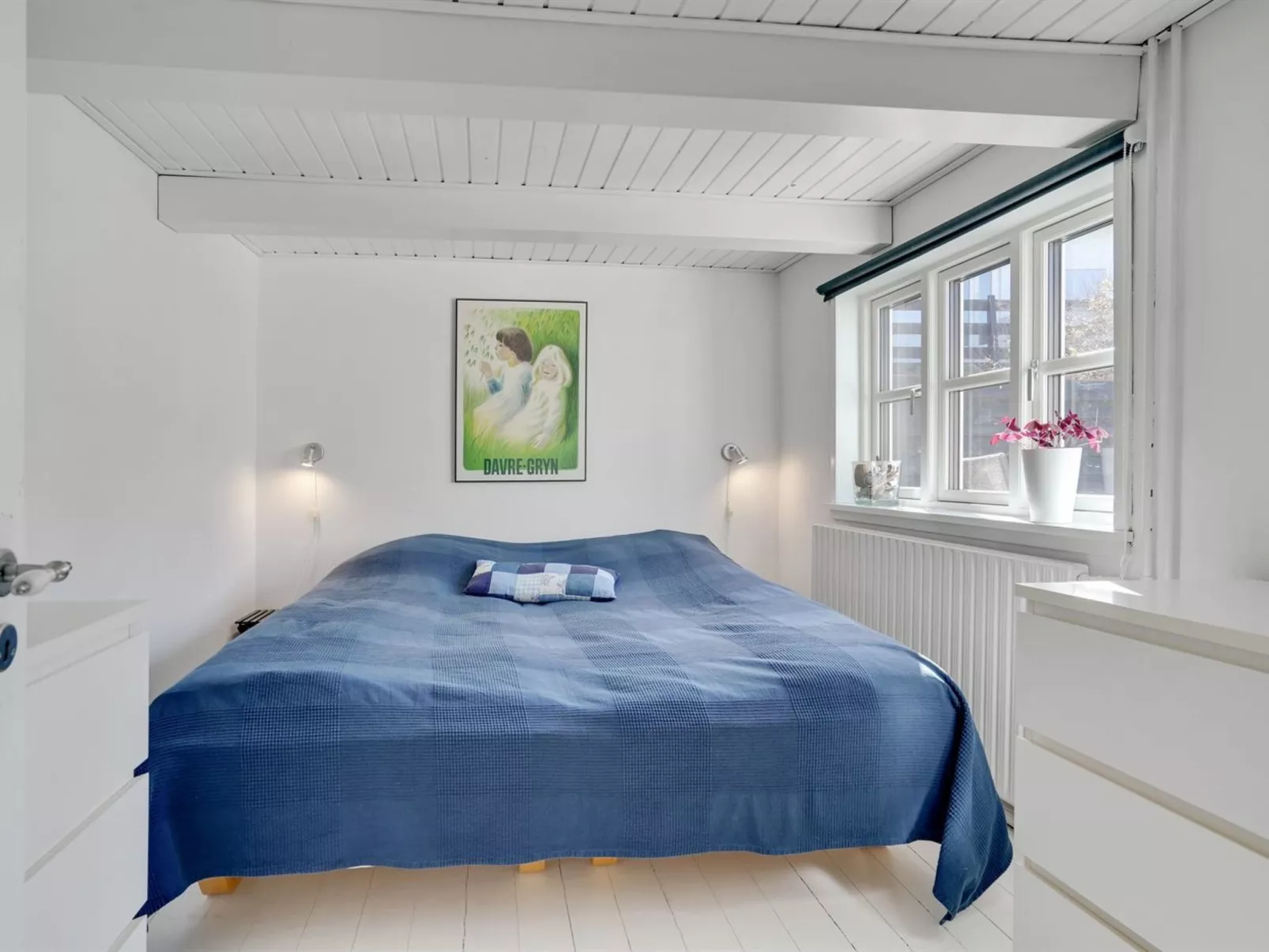 "Eyla" - 200m from the sea-Binnen