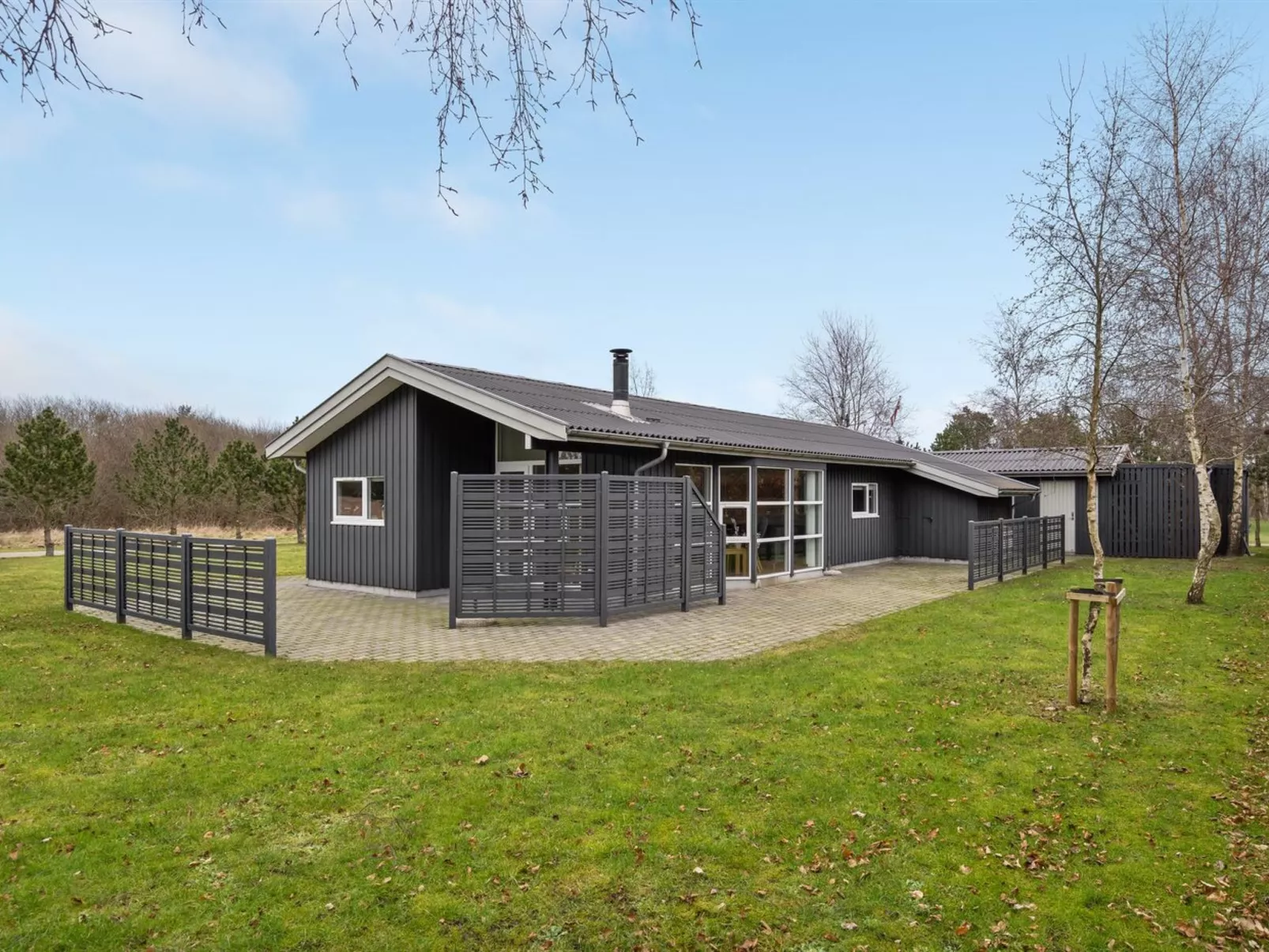 "Andrea" - 1.4km from the sea-Binnen