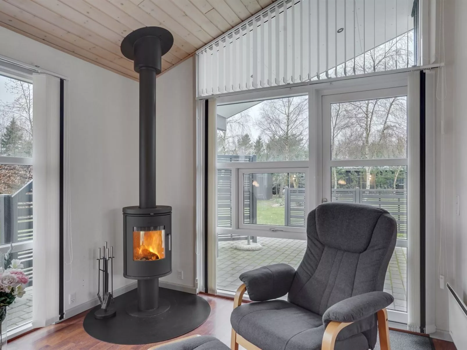 "Andrea" - 1.4km from the sea-Binnen