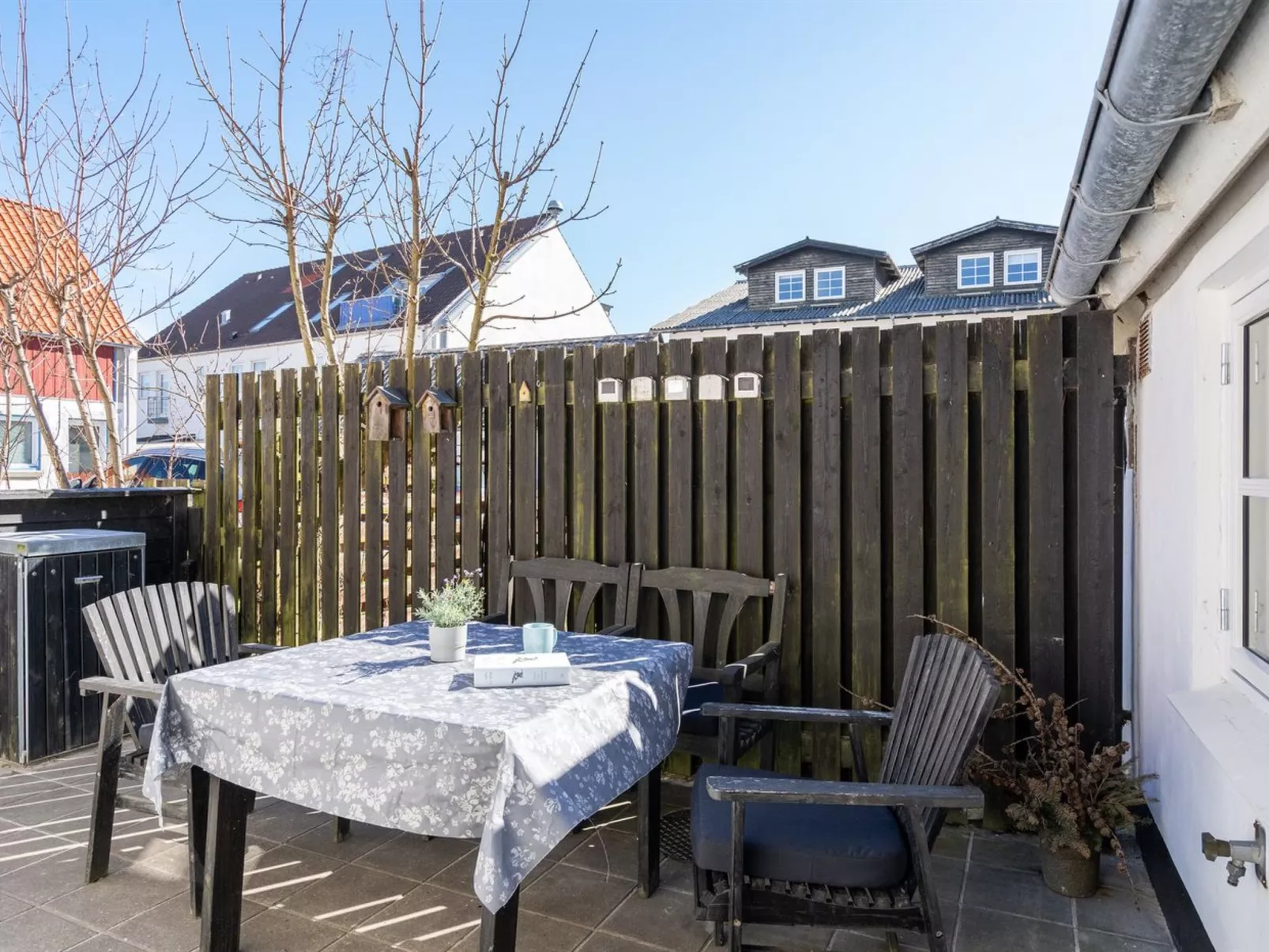 "Eyla" - 200m from the sea-Buiten