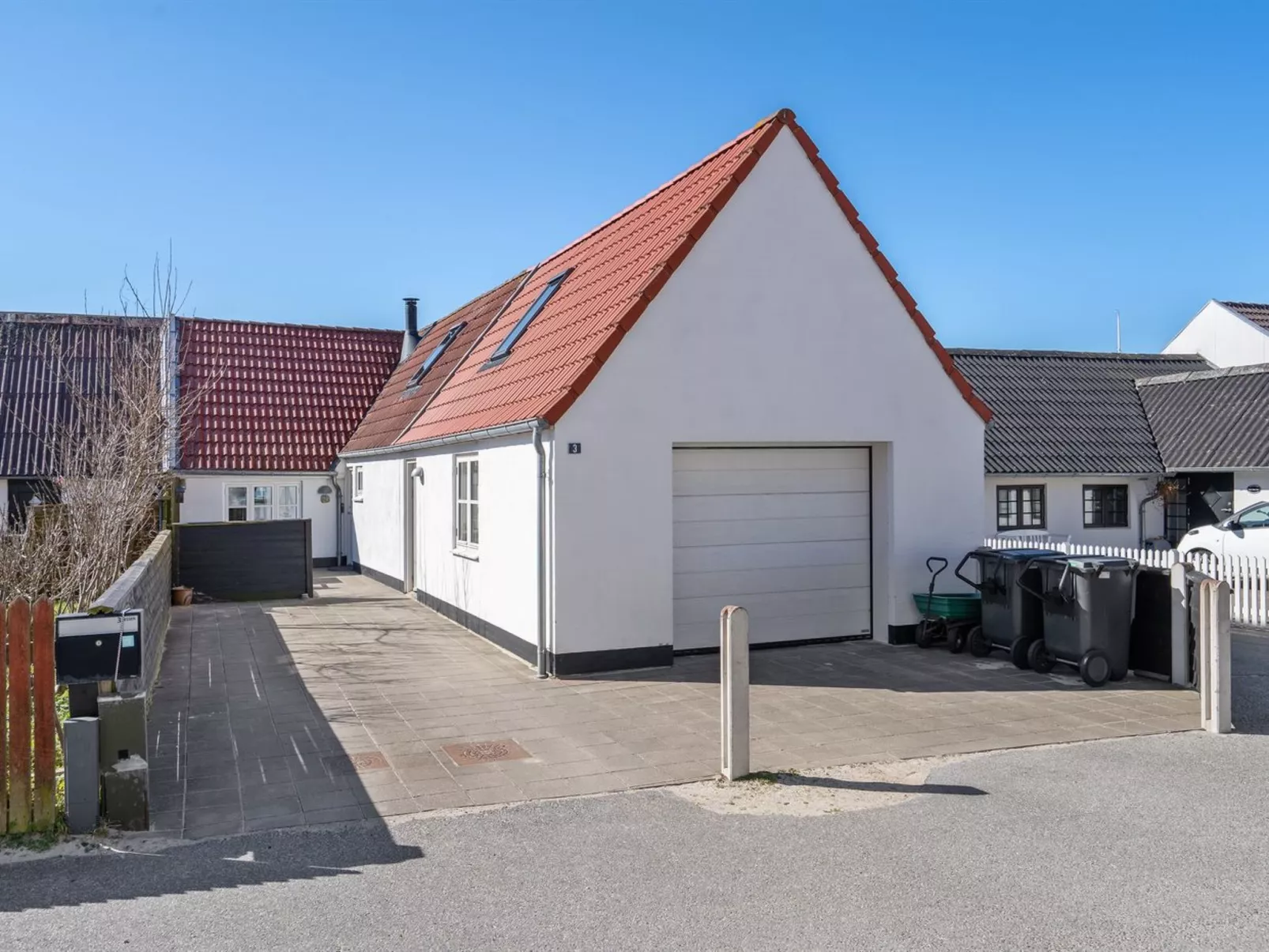 "Eyla" - 200m from the sea-Buiten