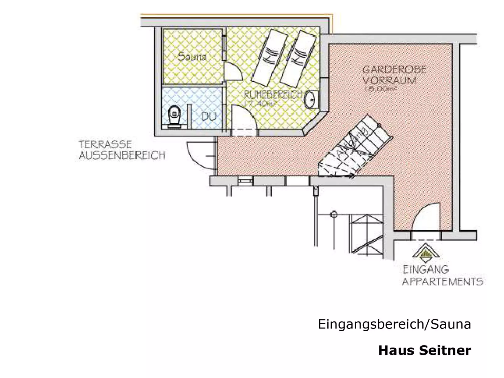 Haus Seitner (BMG160)-Binnen