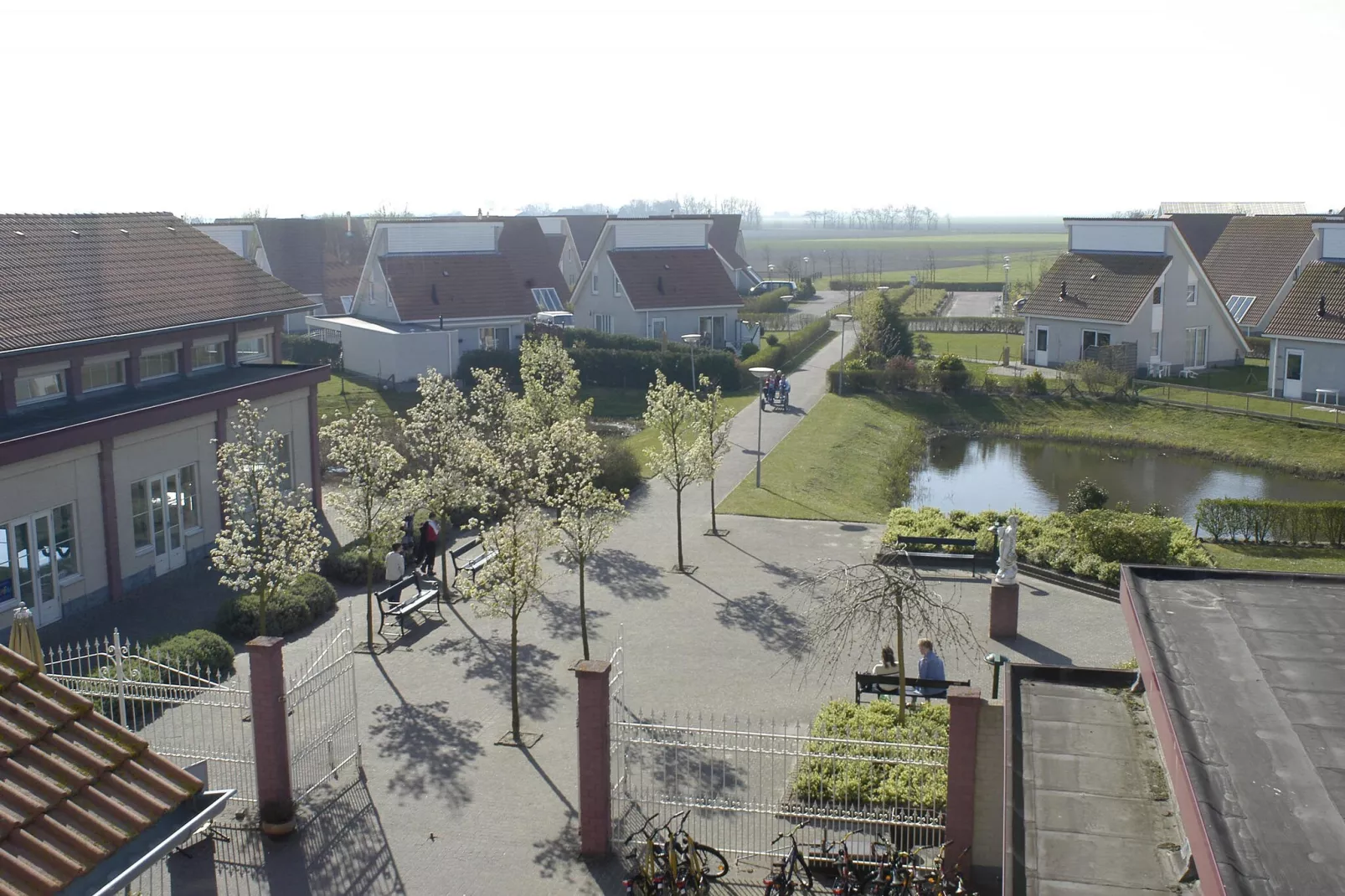 Vakantiepark Zeeland Village 17-Sfeer