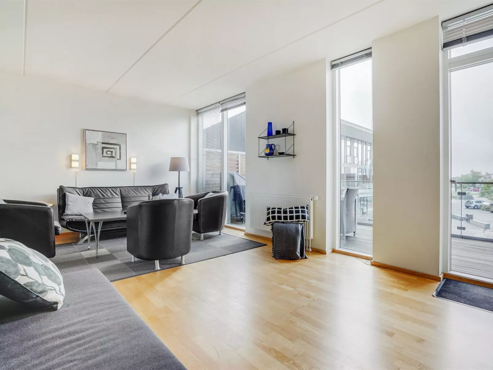 "Theis" - 100m from the sea-Binnen