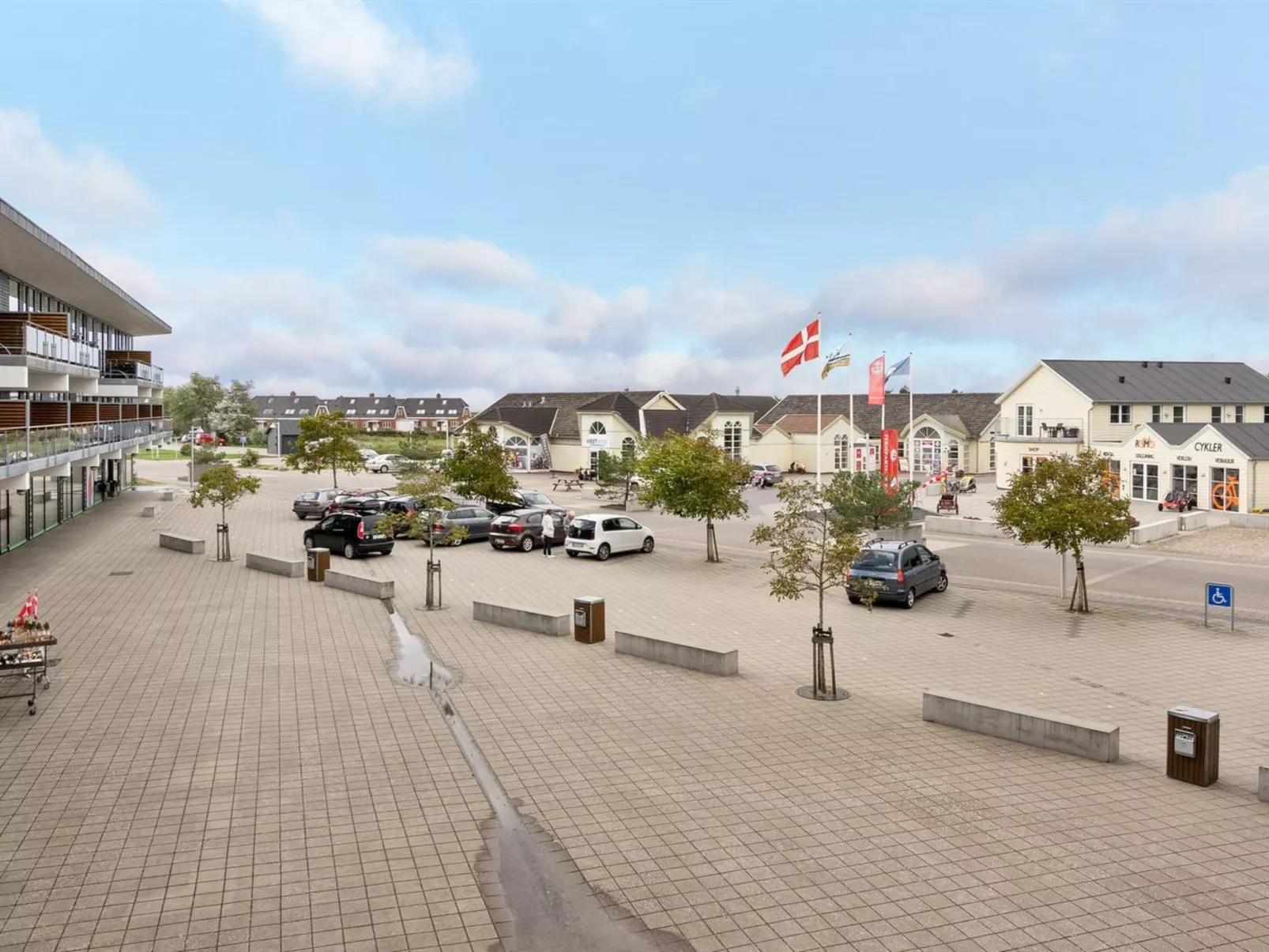 "Theis" - 100m from the sea-Binnen