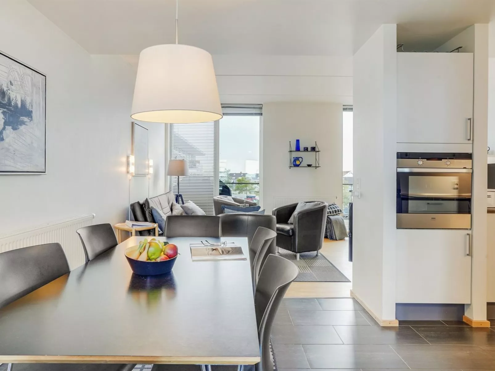 "Theis" - 100m from the sea-Binnen