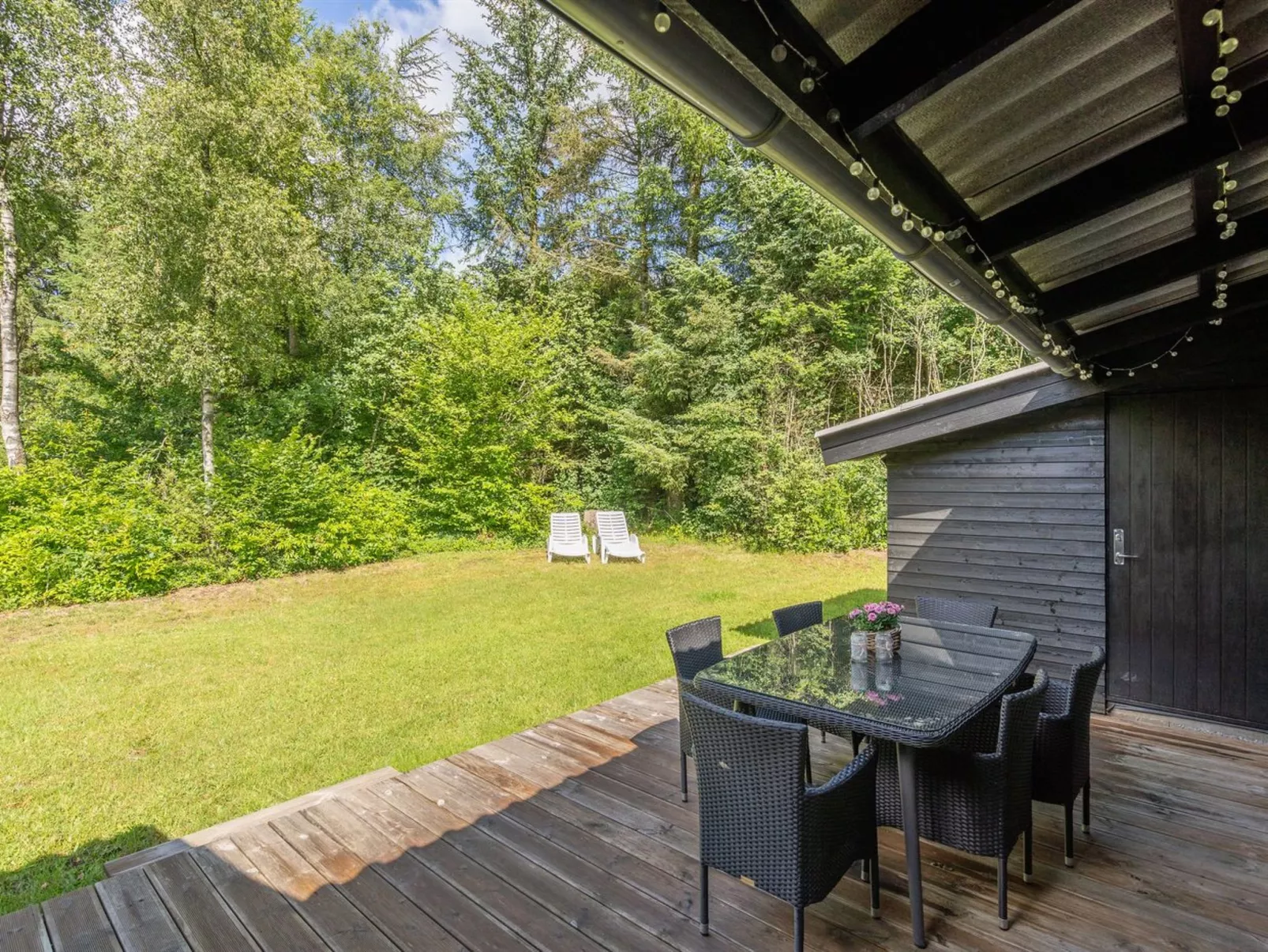 "Vitus" - 30km from the sea-Buiten