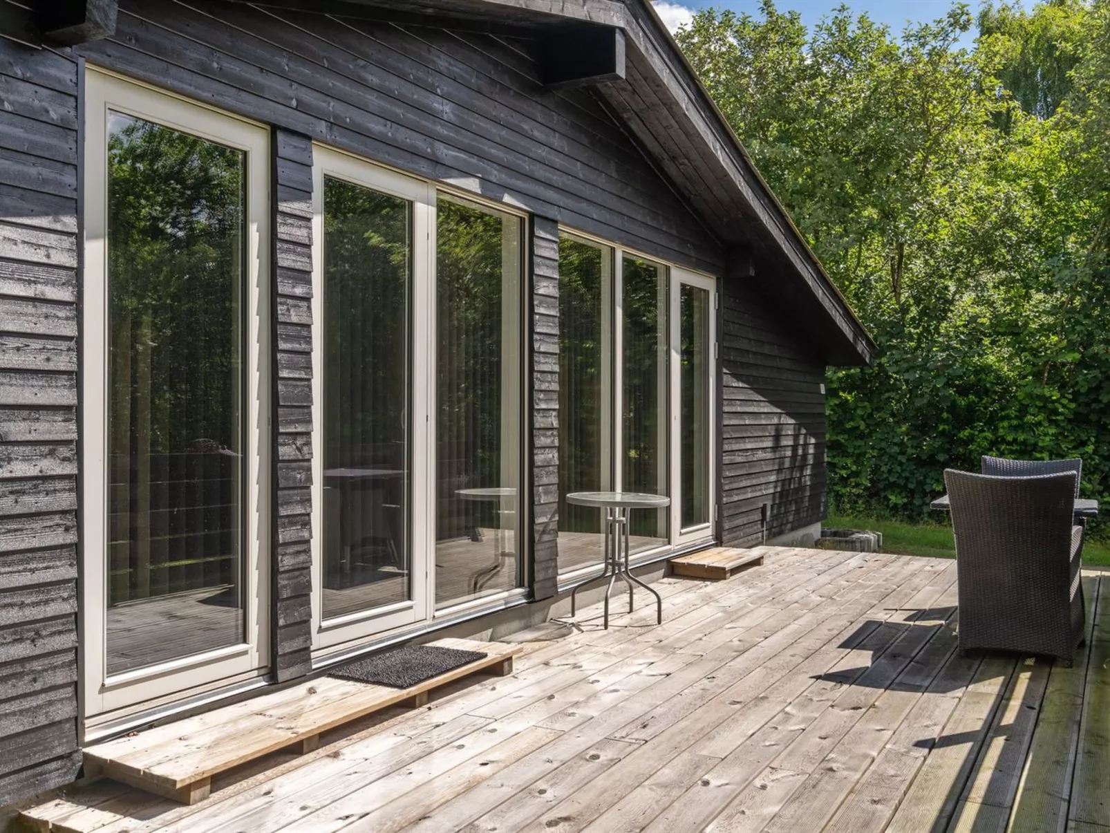 "Vitus" - 30km from the sea-Buiten