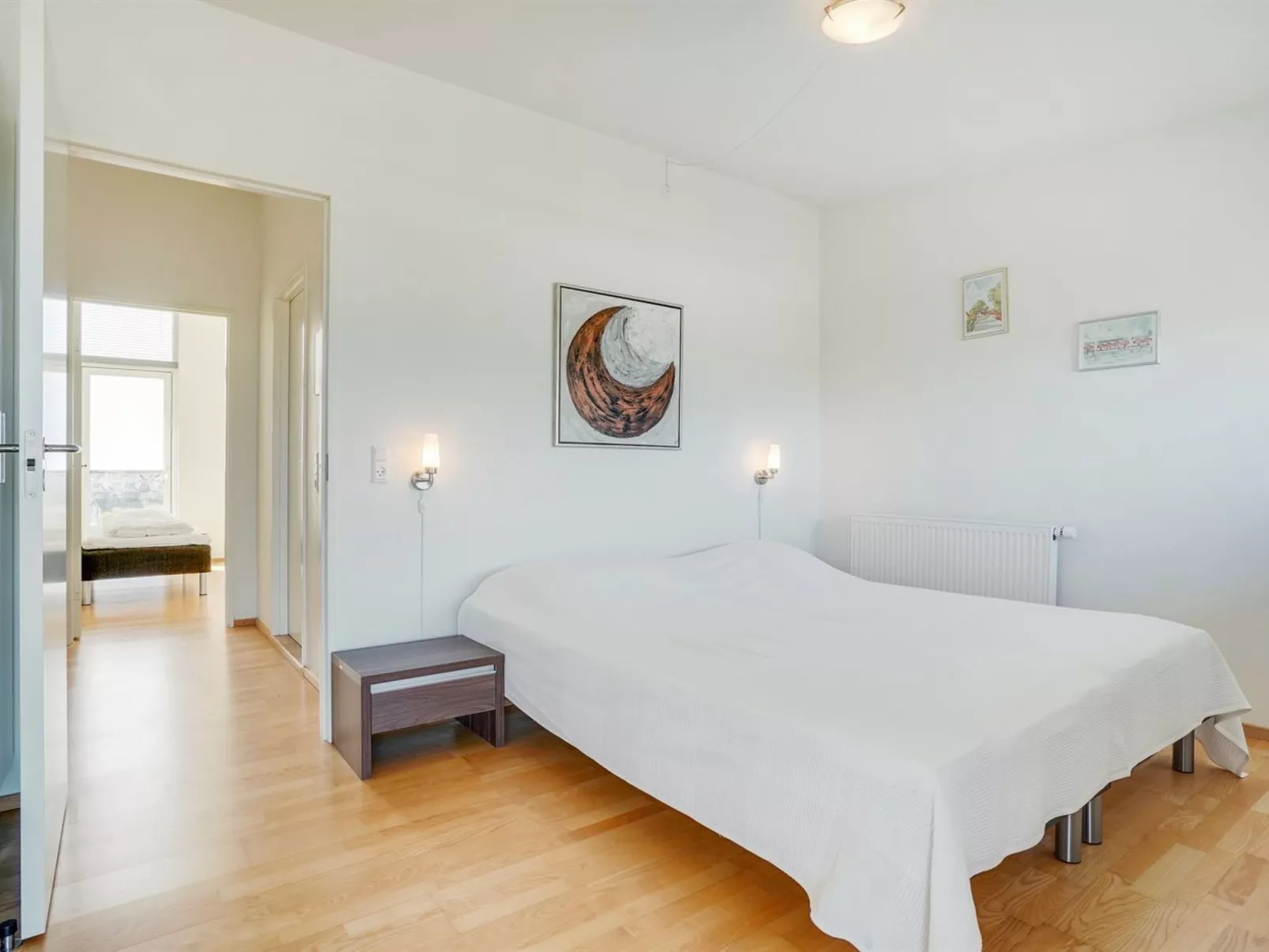 "Theis" - 100m from the sea-Buiten