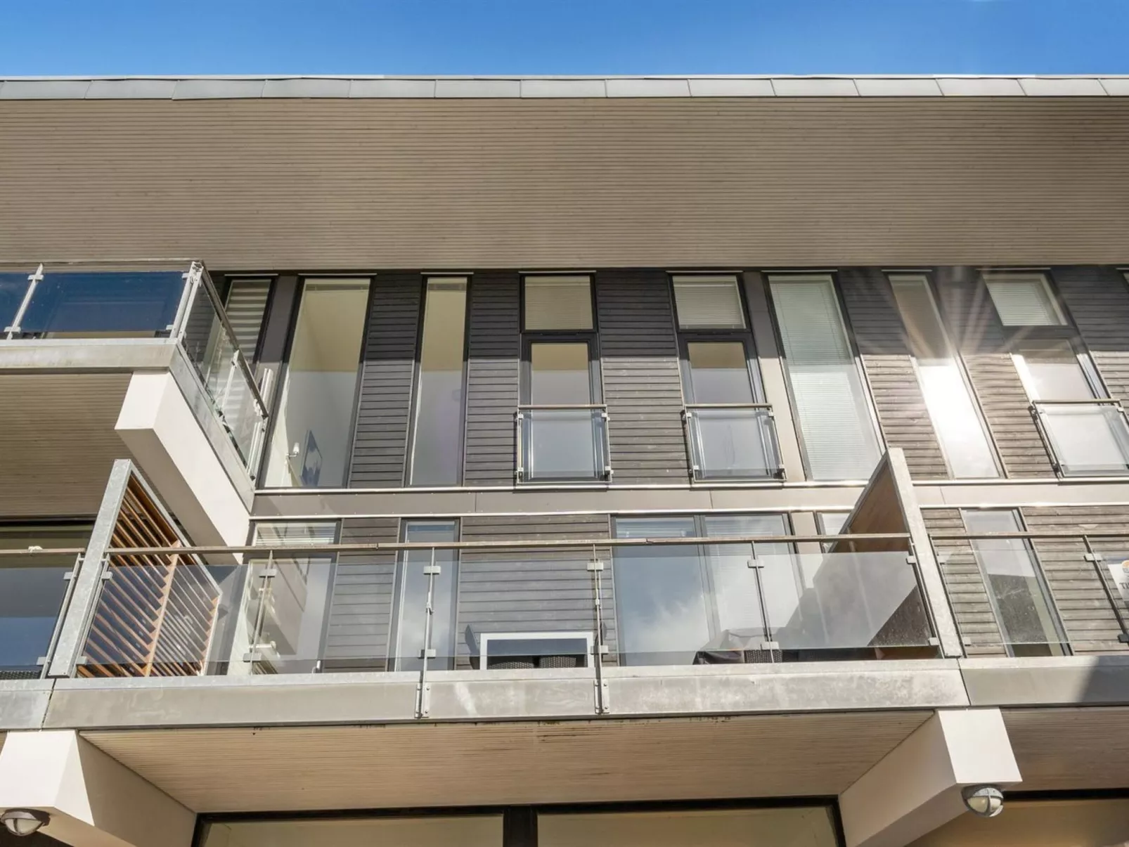 "Theis" - 100m from the sea-Buiten