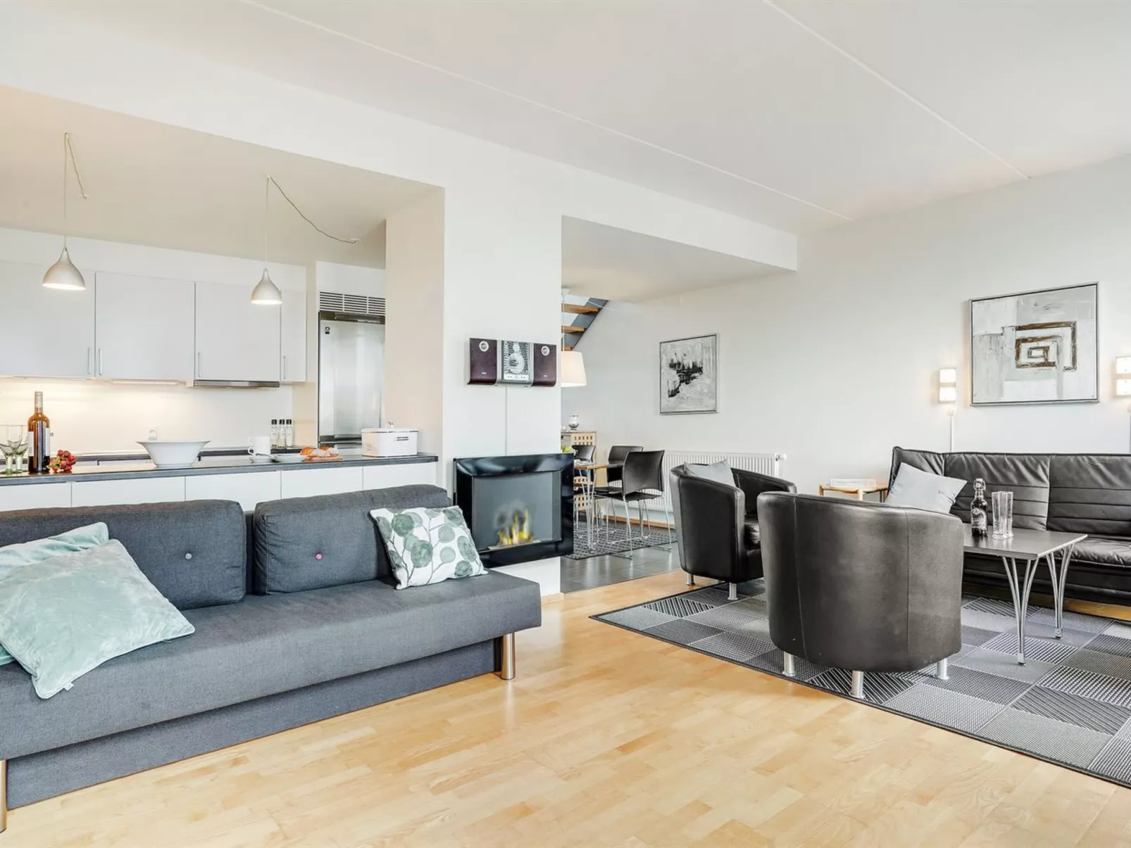 "Theis" - 100m from the sea-Buiten