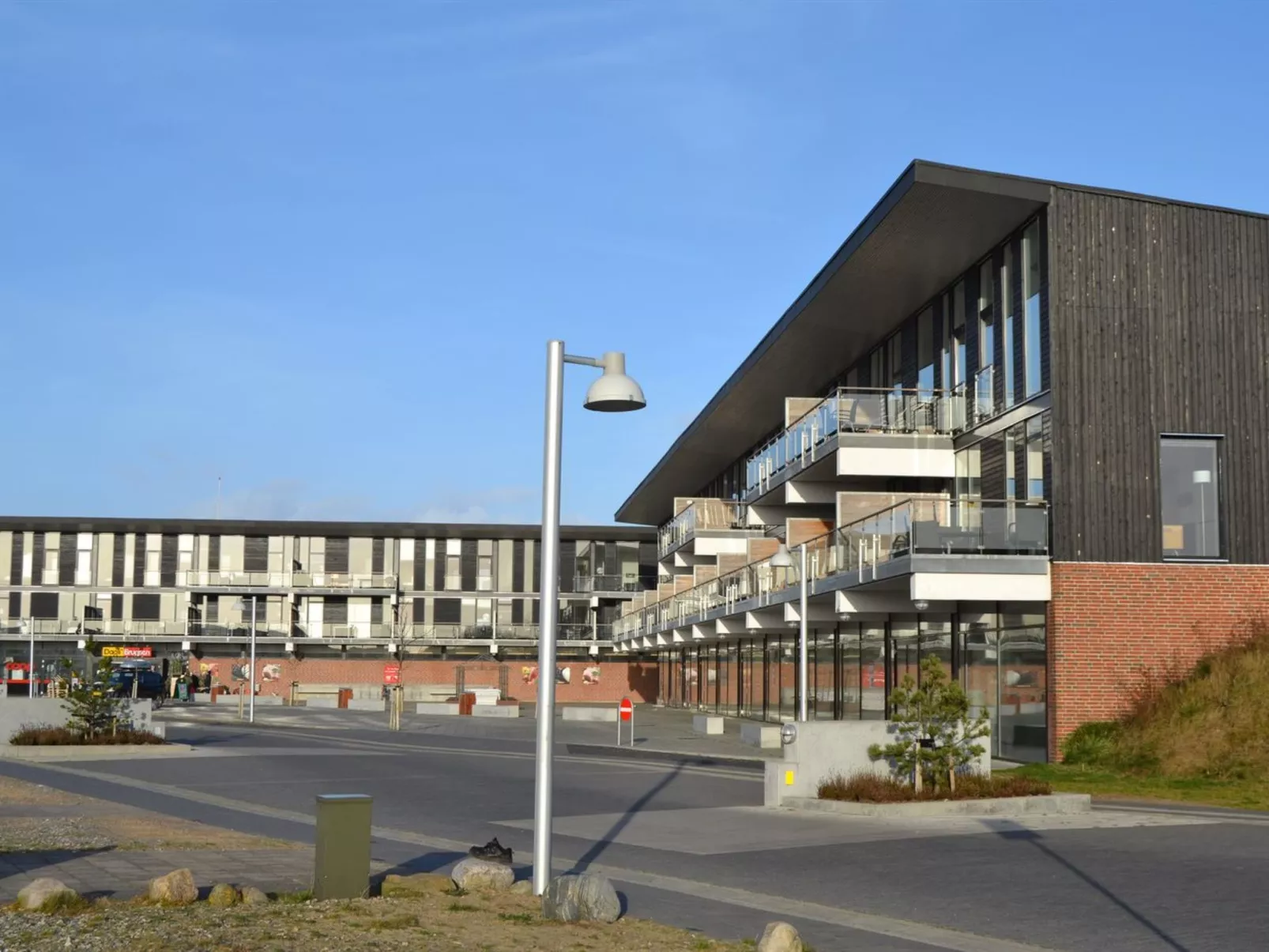 "Theis" - 100m from the sea-Buiten