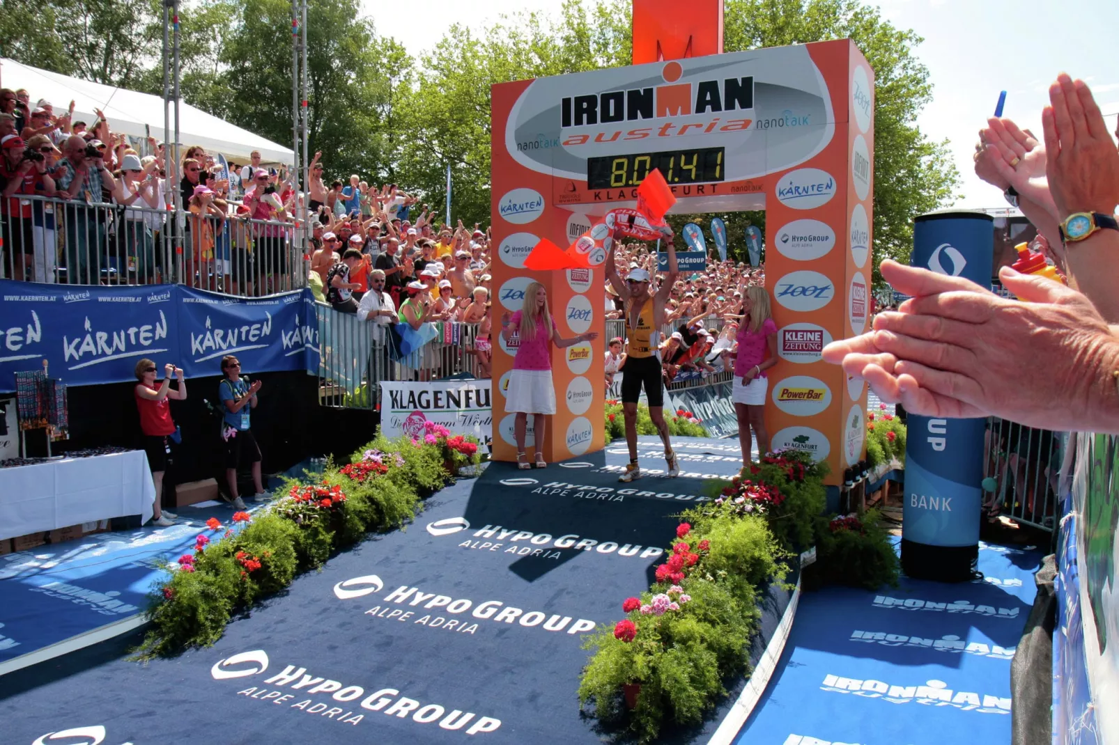 Rosental-Gebieden zomer 20km