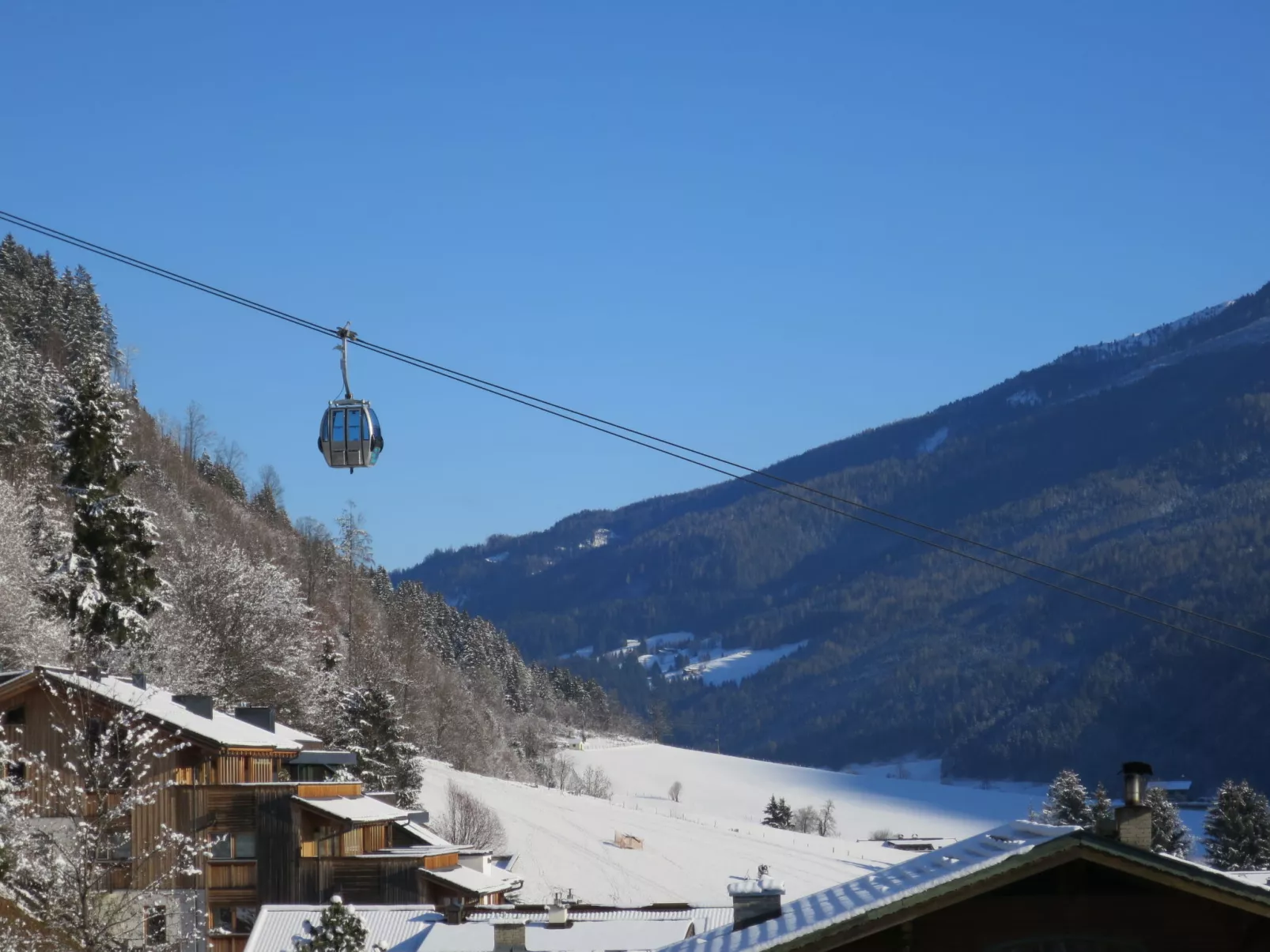 Liftblick-Buiten