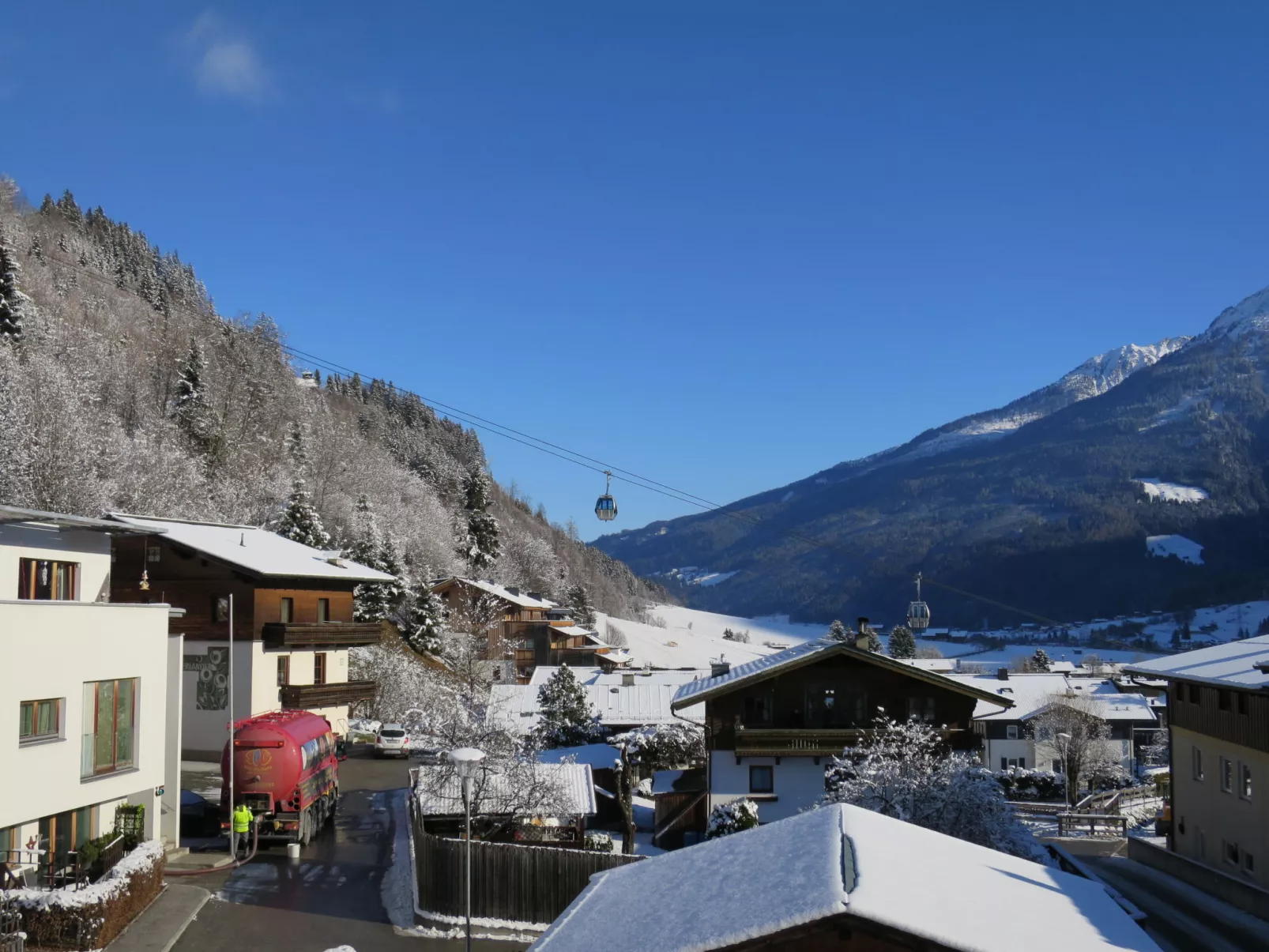 Liftblick-Buiten