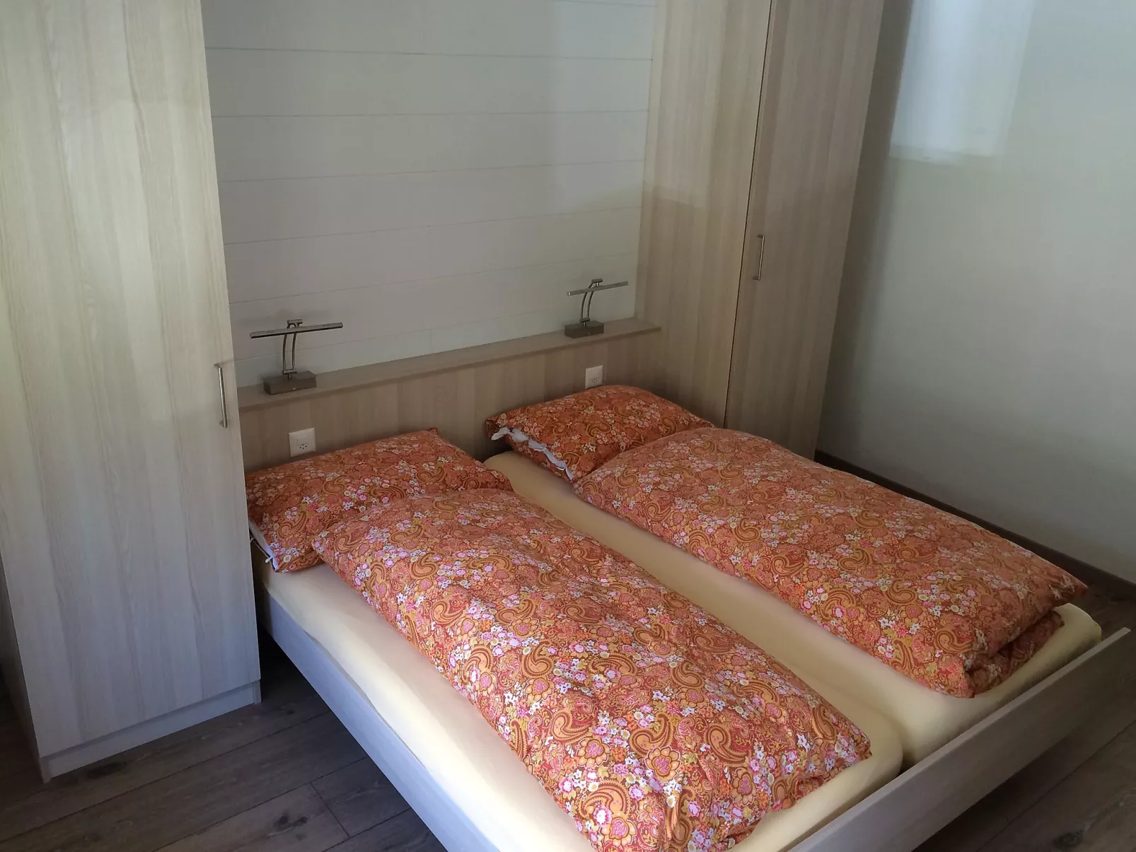 Chalet Sunstar, grosse Wohnung-Binnen