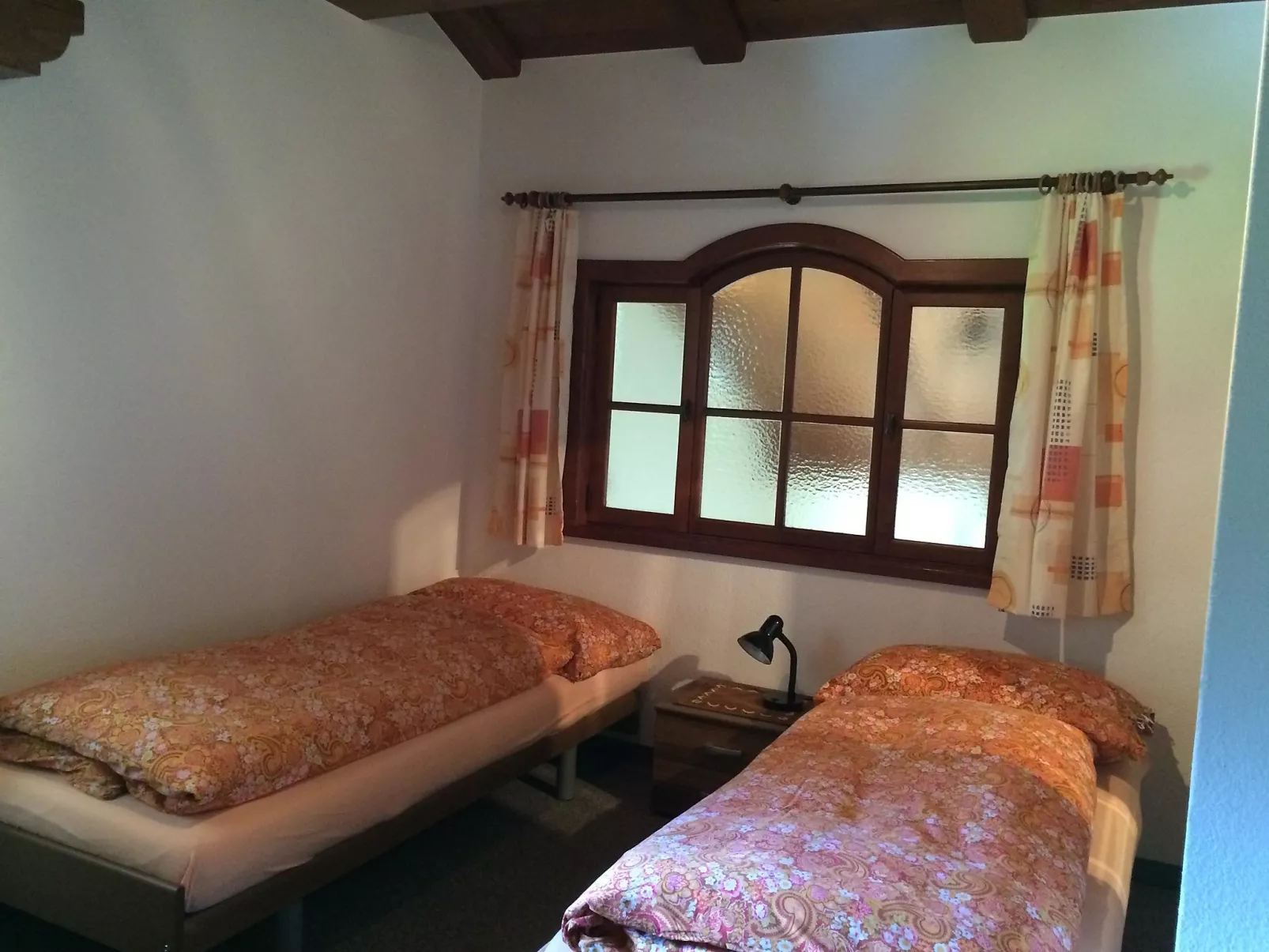 Chalet Sunstar, grosse Wohnung-Binnen